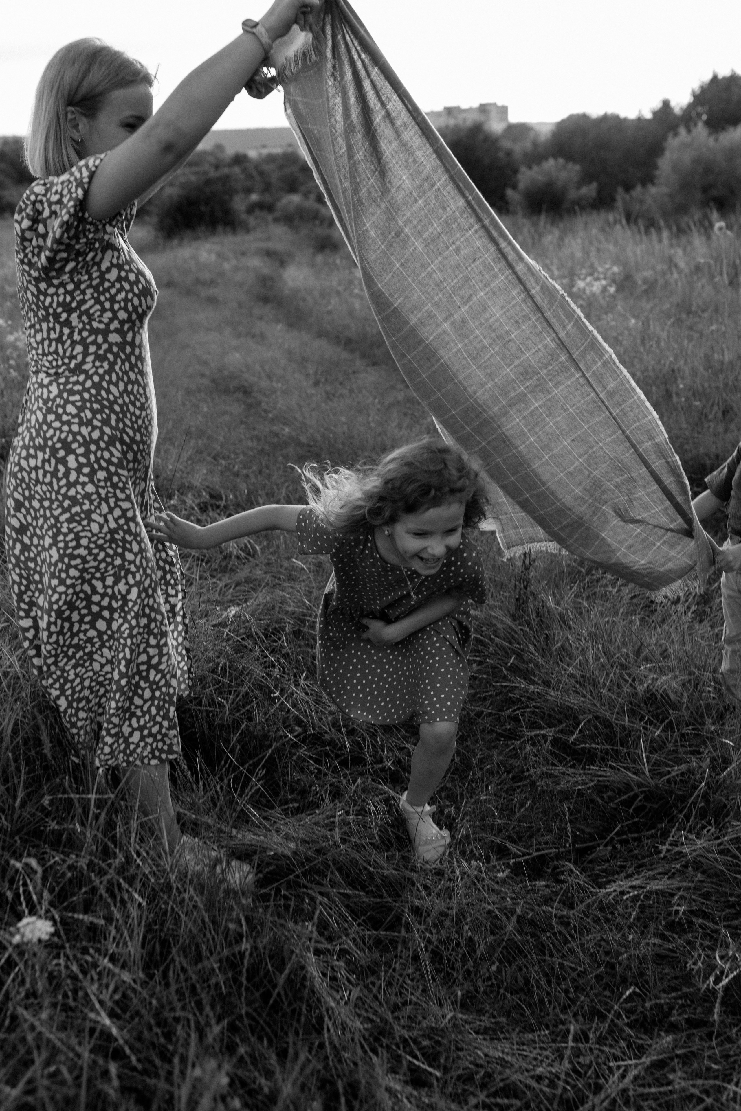 Наше лето. Семейный и свадебный фотограф в Краснодарском крае и РА Юлия Голуб