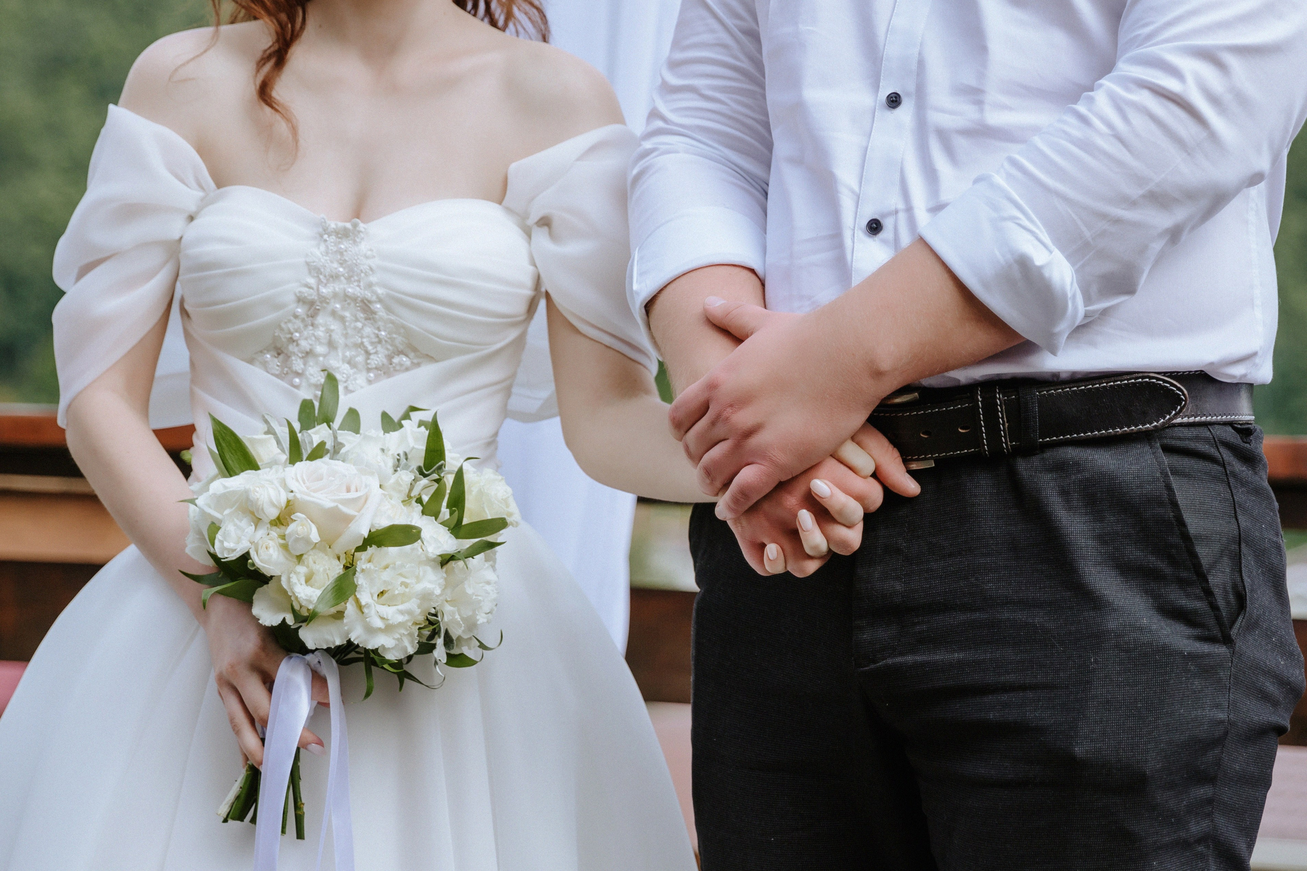 Семён и Полина. Свадебный фотограф в Иркутске