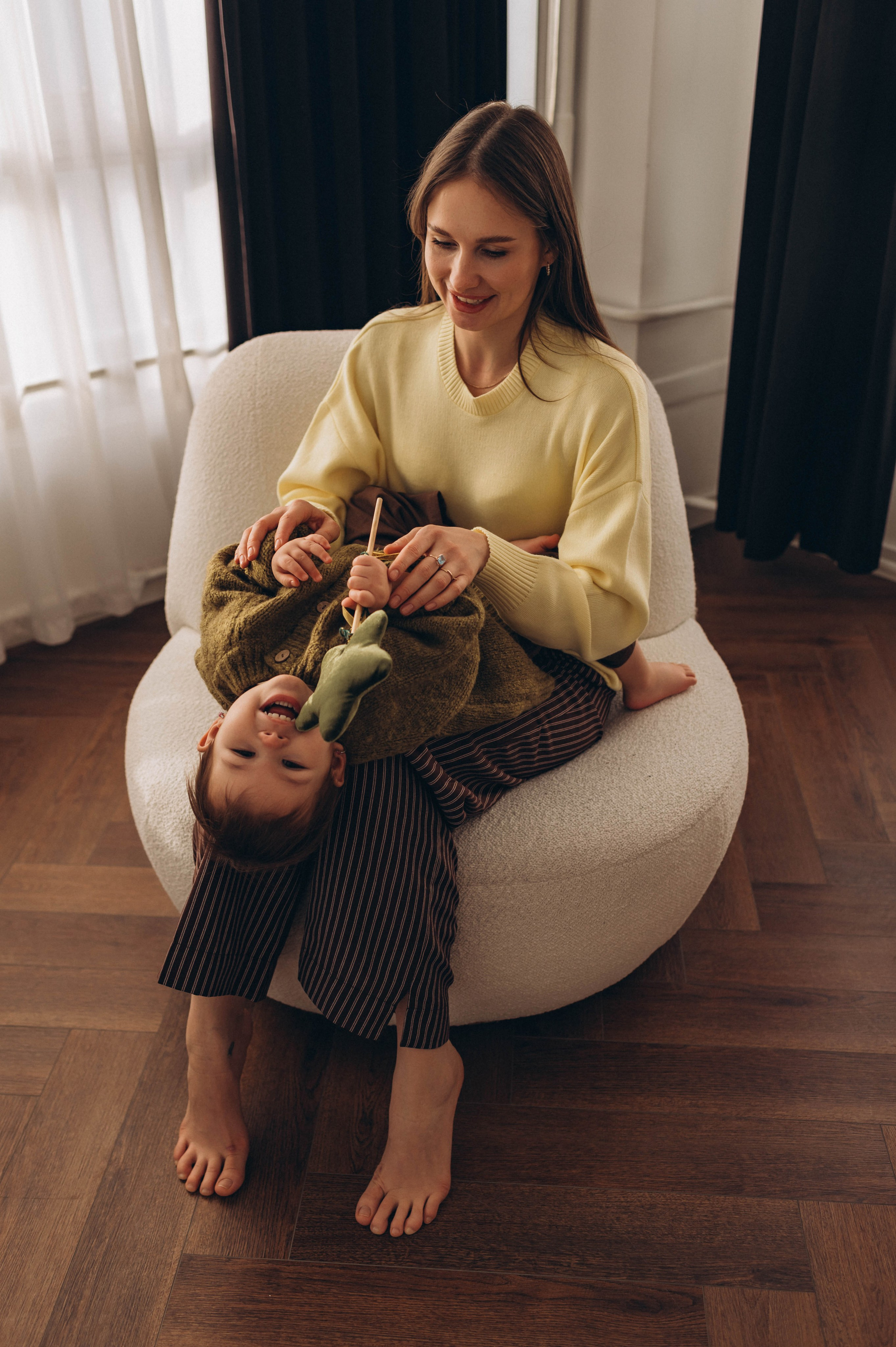 Яркие эмоции. Семейный и портретный фотограф Надежда Вылку