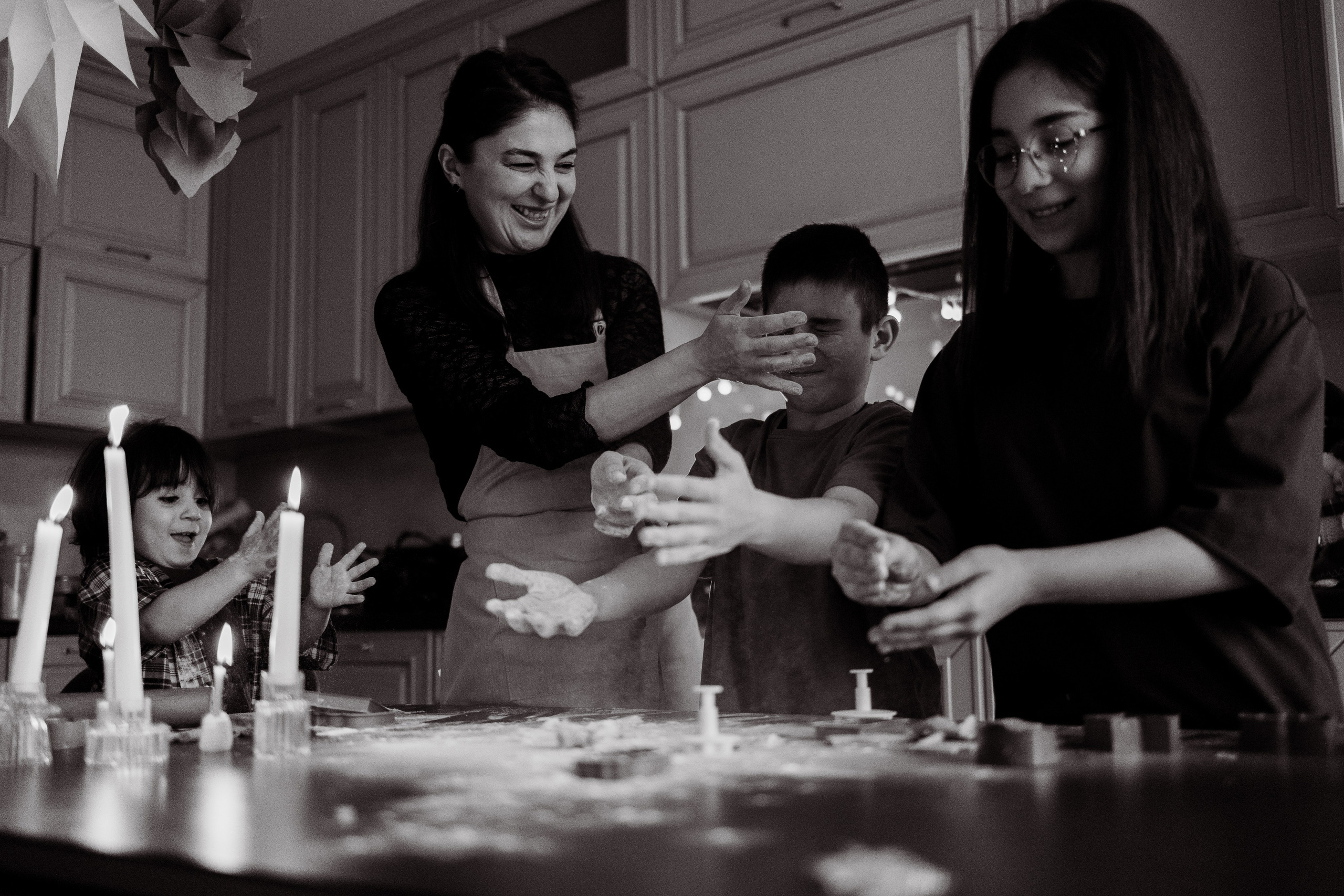 Георгий_Яна_Агния_Алан_Коста. Семейный фотограф Виктория Авдеева