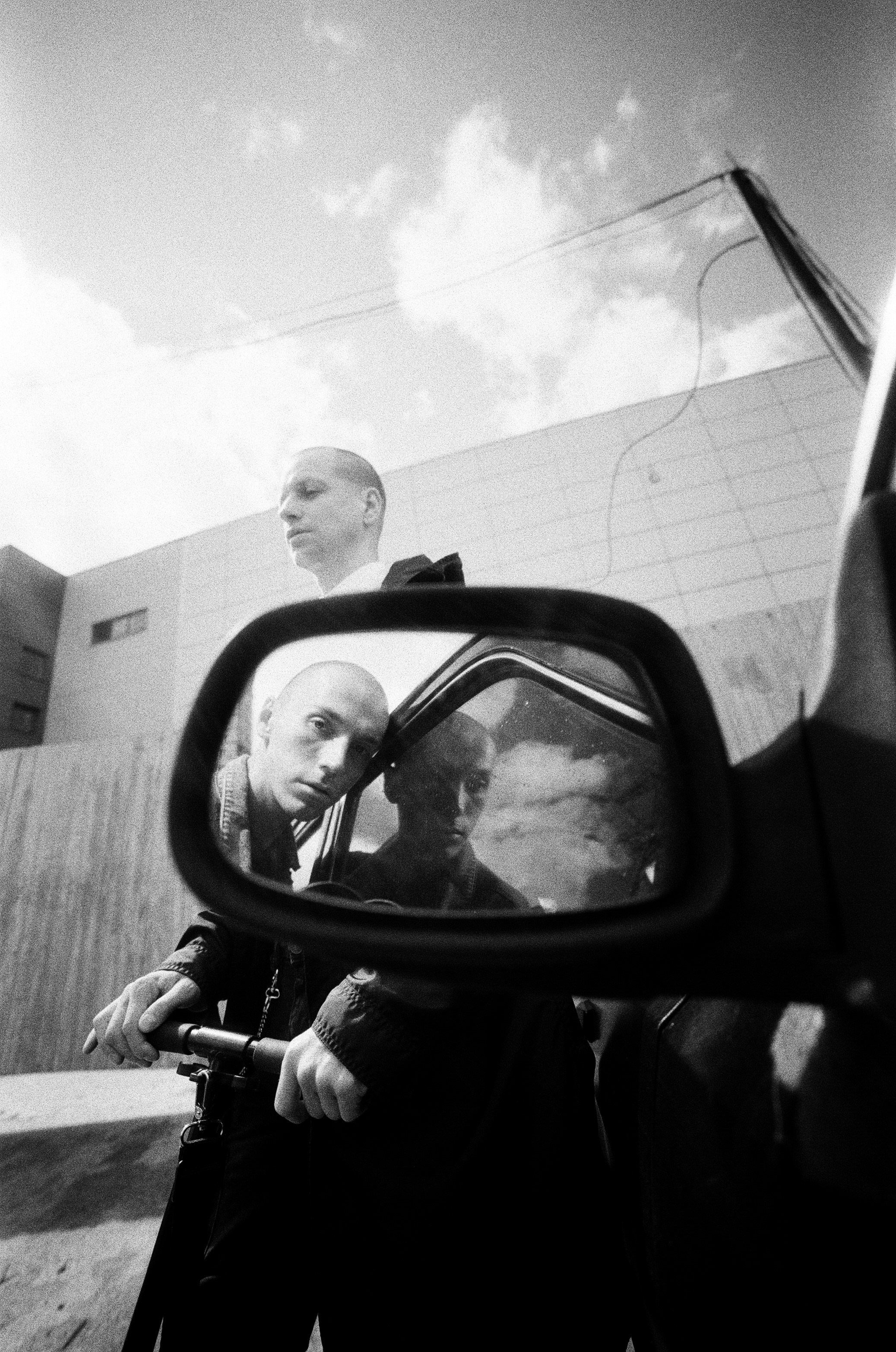 LUBOV SKINOV. Polinanazar//Полина Назарова, фотохудожник