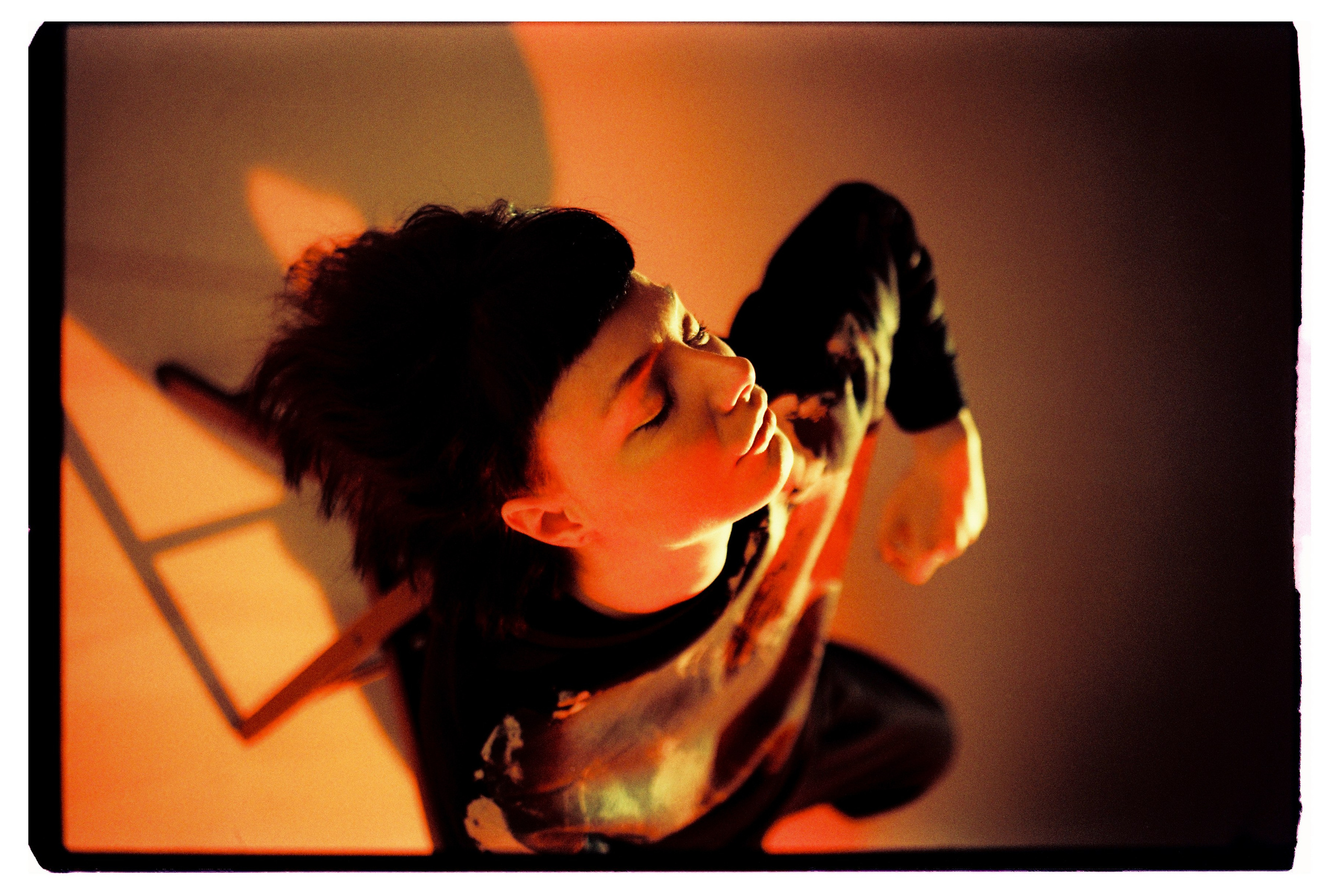 Blur. Polinanazar//Полина Назарова, фотохудожник