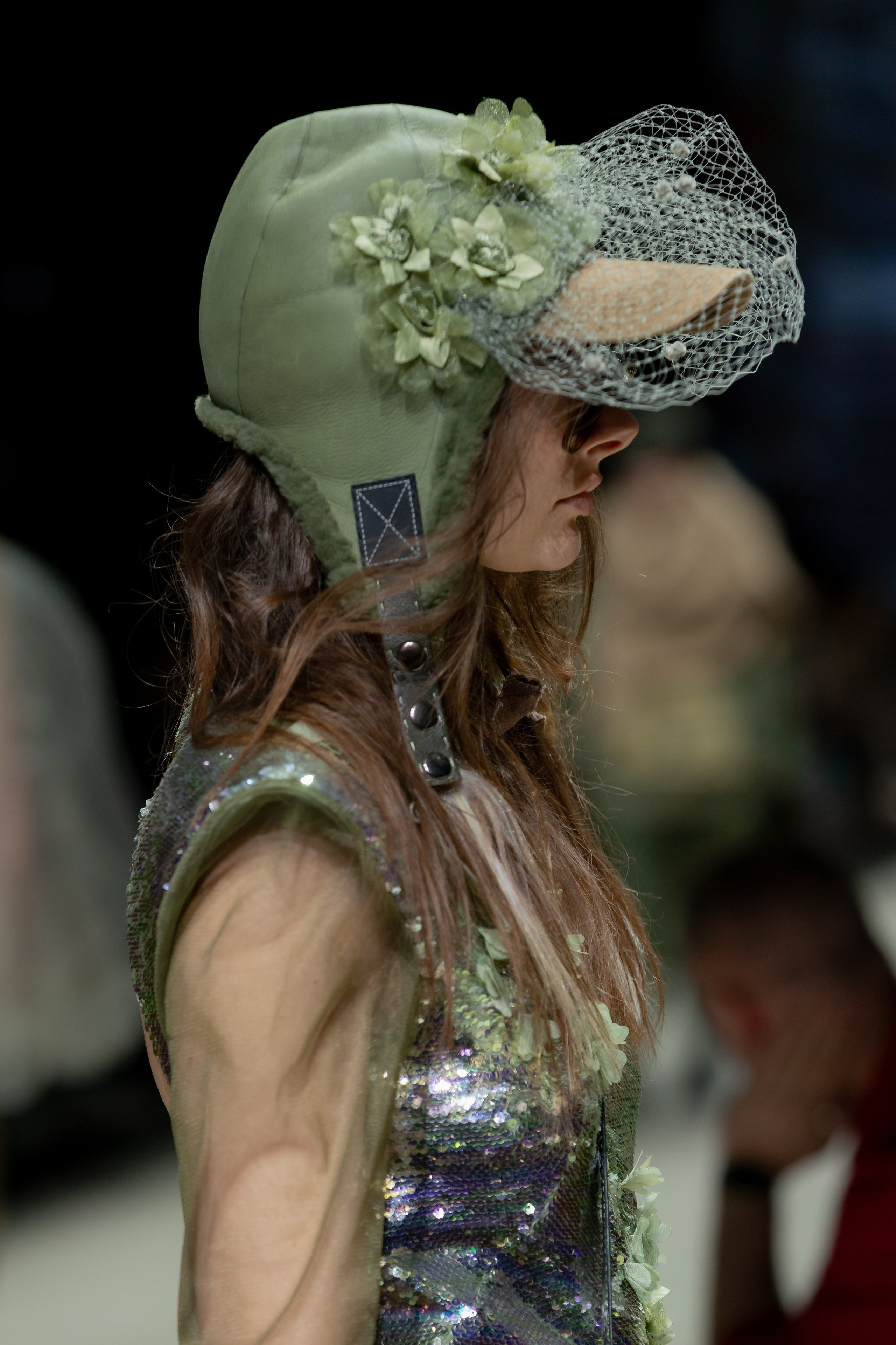 Московская неделя моды. Показ Игоря Гуляева. Фотограф в Ростов-на-Дону Виктория Савчук