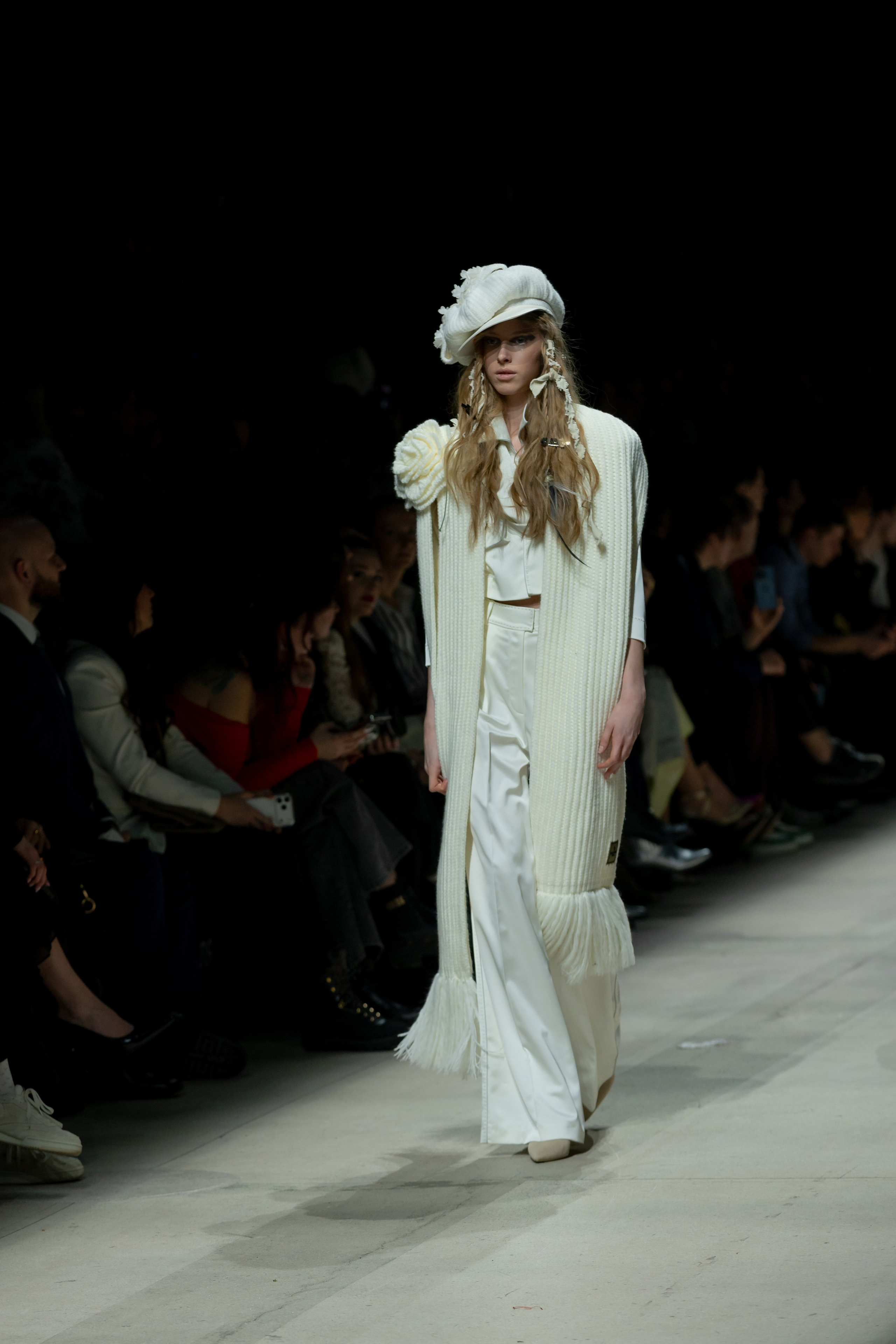 Московская неделя моды. Показ Игоря Гуляева. Фотограф в Ростов-на-Дону Виктория Савчук
