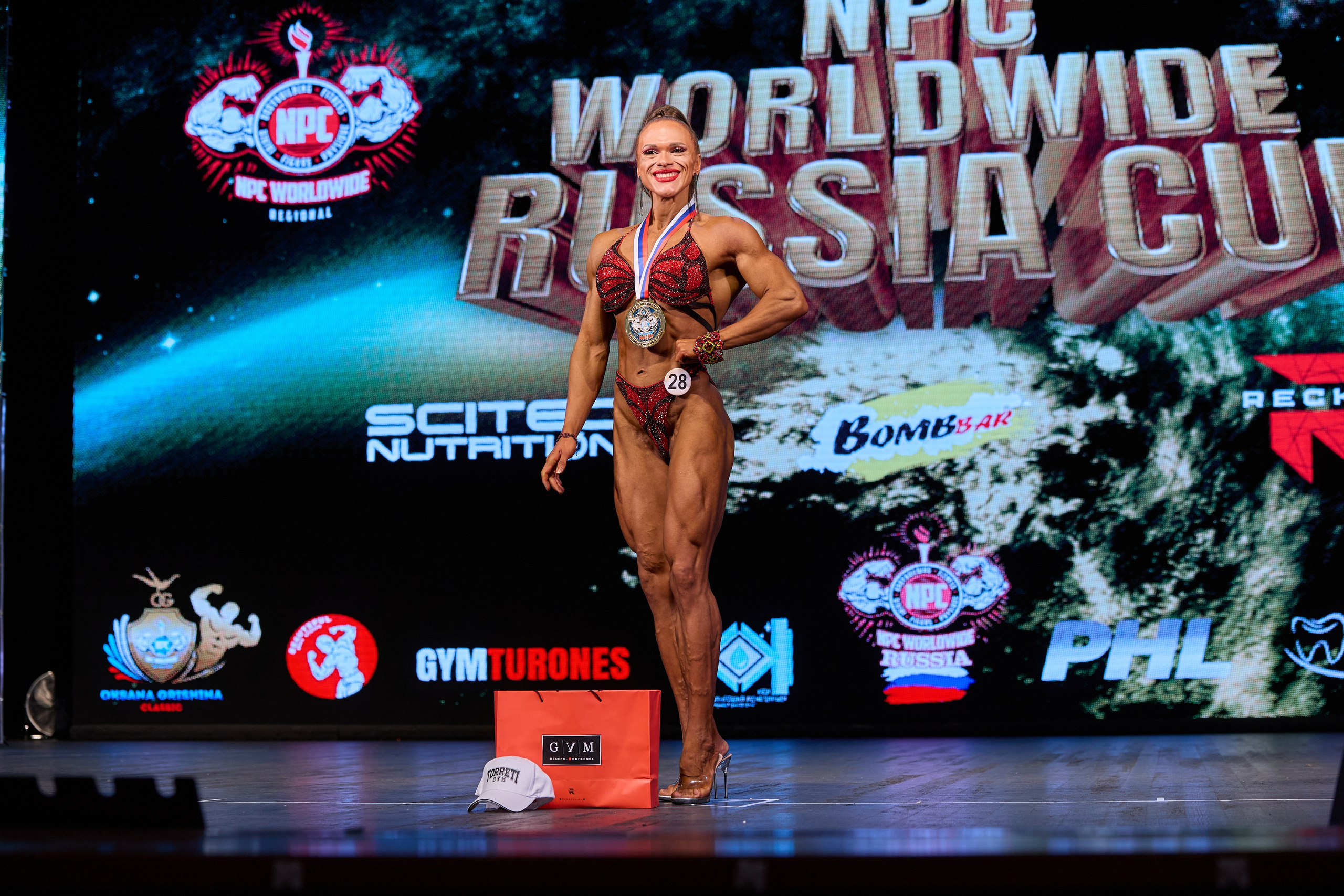 Анита, NPC. Фотограф Игорь Михайлов