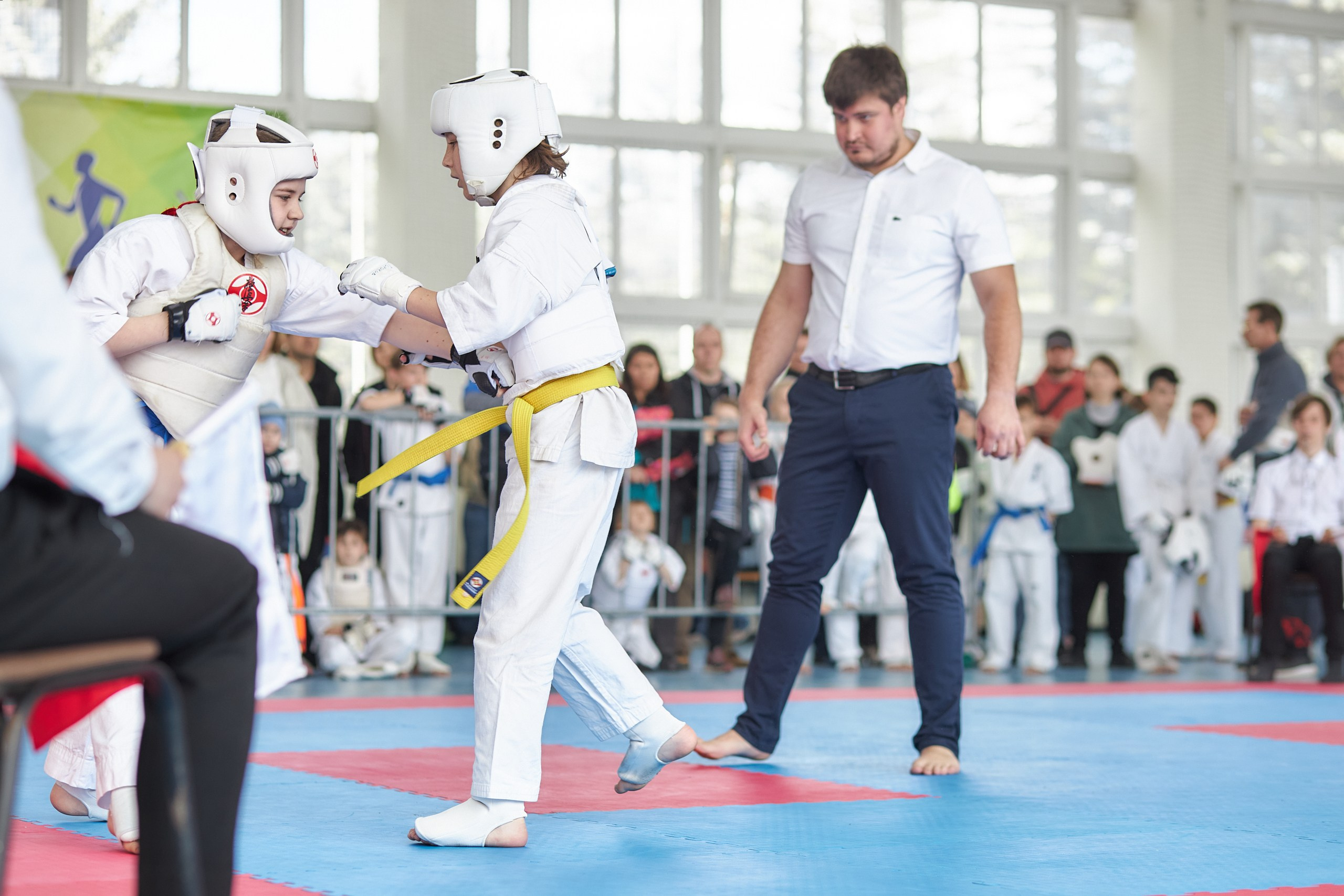 Чемпионат по Карате, 5 июня 2023. Фотограф Игорь Михайлов