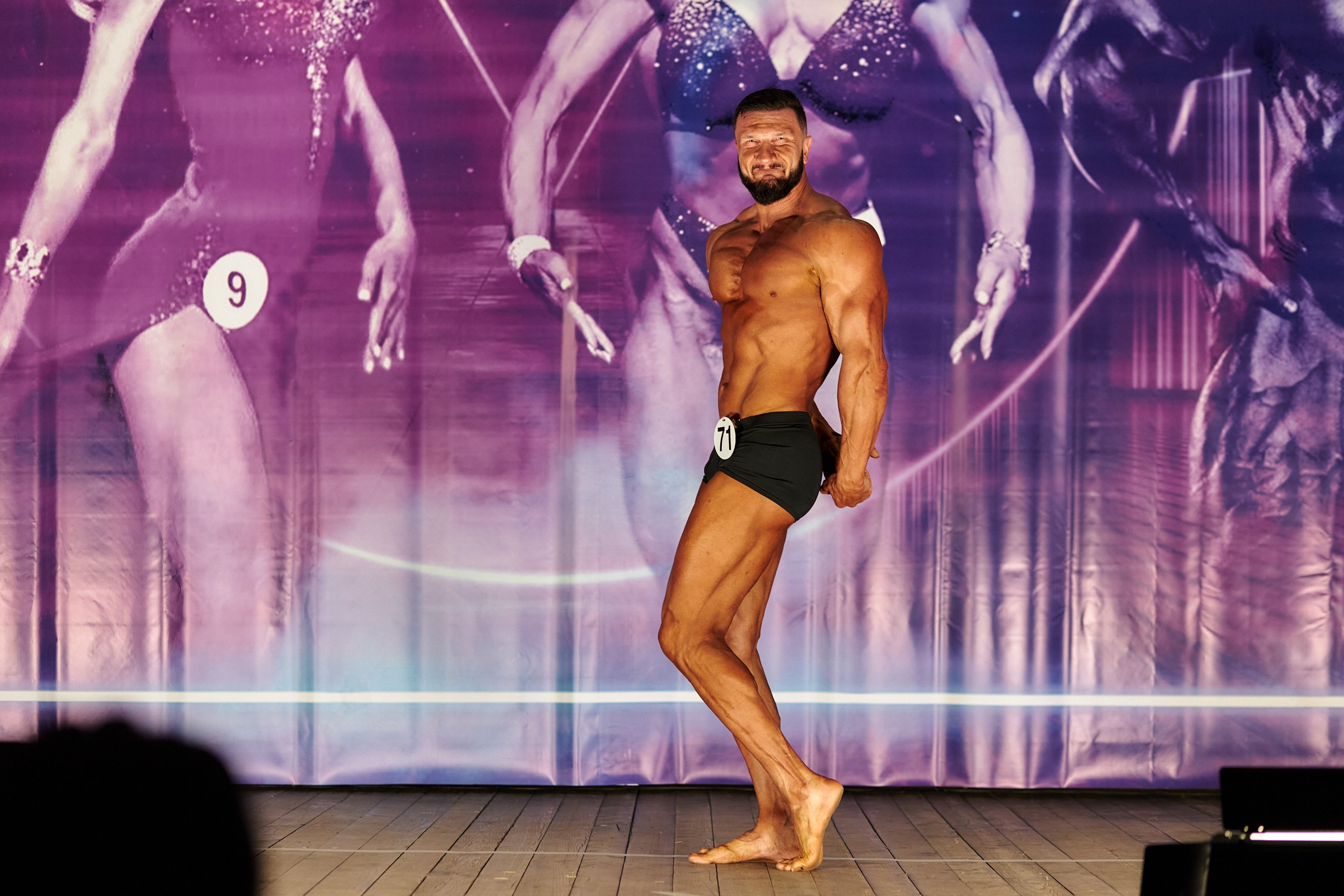 Чемпионат по ББ КО, 19 марта 2023. Фотограф Игорь Михайлов