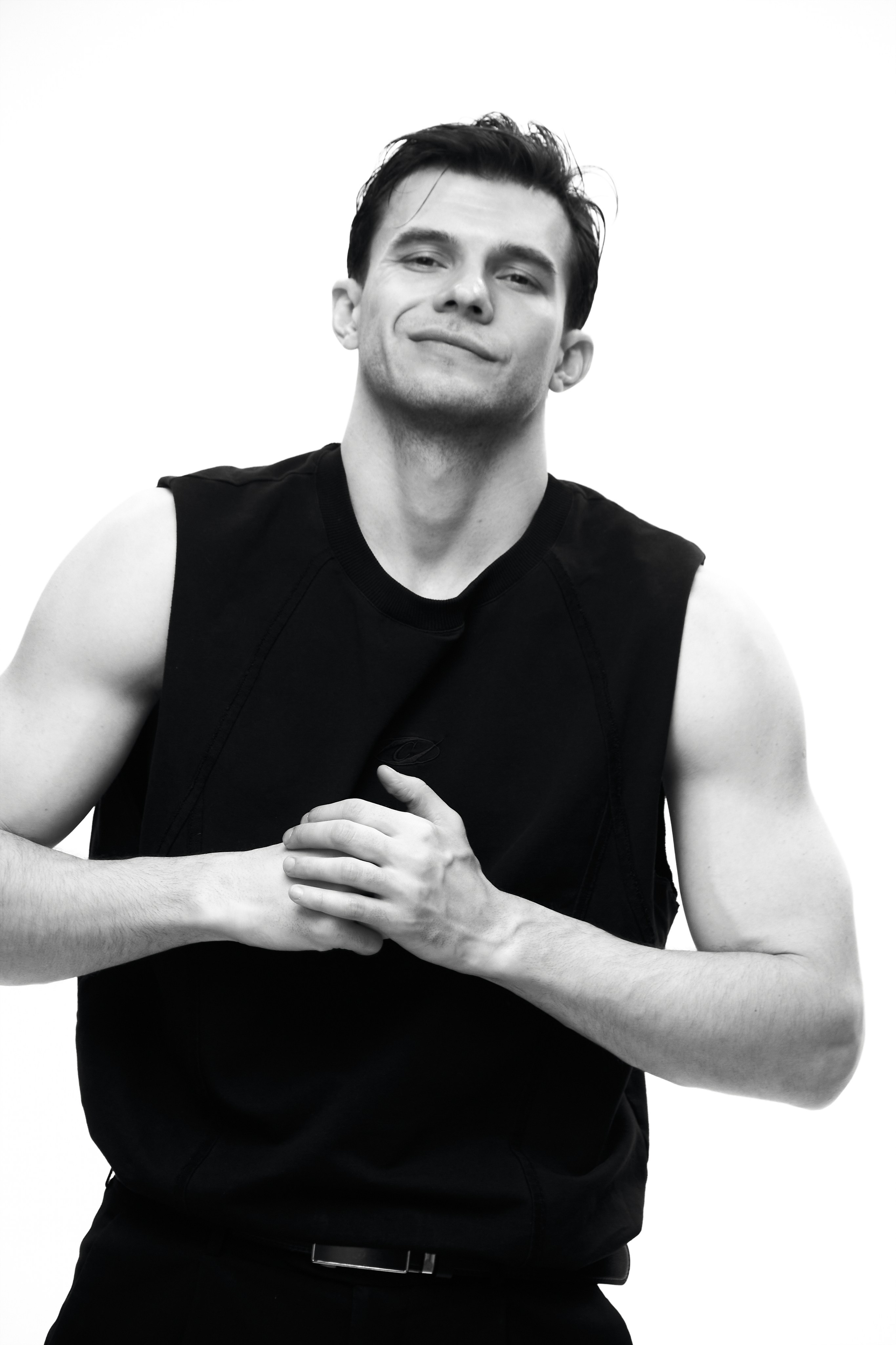 VLADISLAV. Fashion photographer Annа