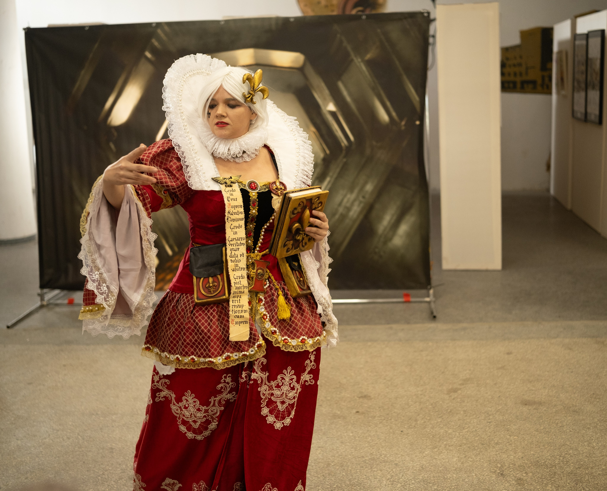 Фестиваль Фанкон Космо. Репортажный фотограф в Санкт-Петербурге Максим Варбулайнен