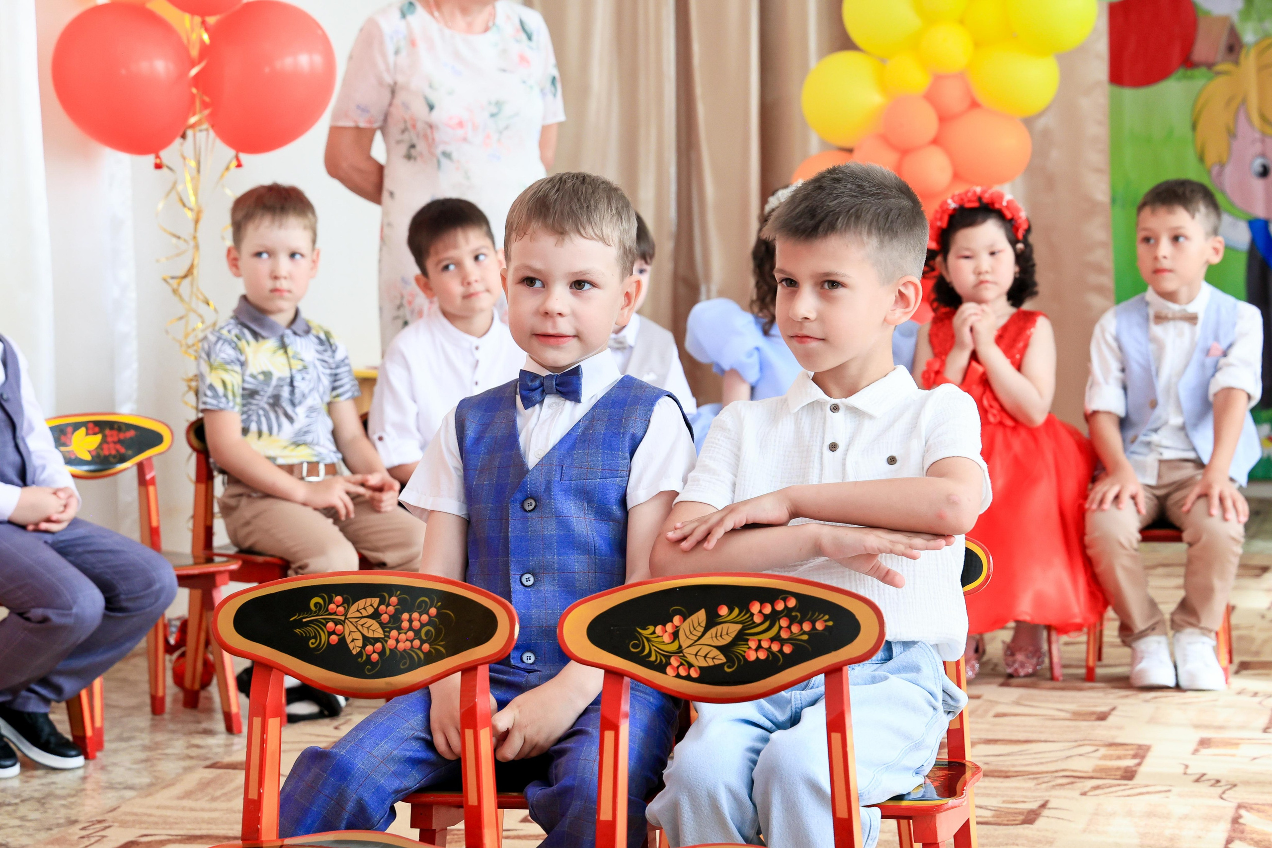 ДЕТСКИЙ САД. Свадебный фотограф — видеограф в г. Астрахань Екатерина Юмашева