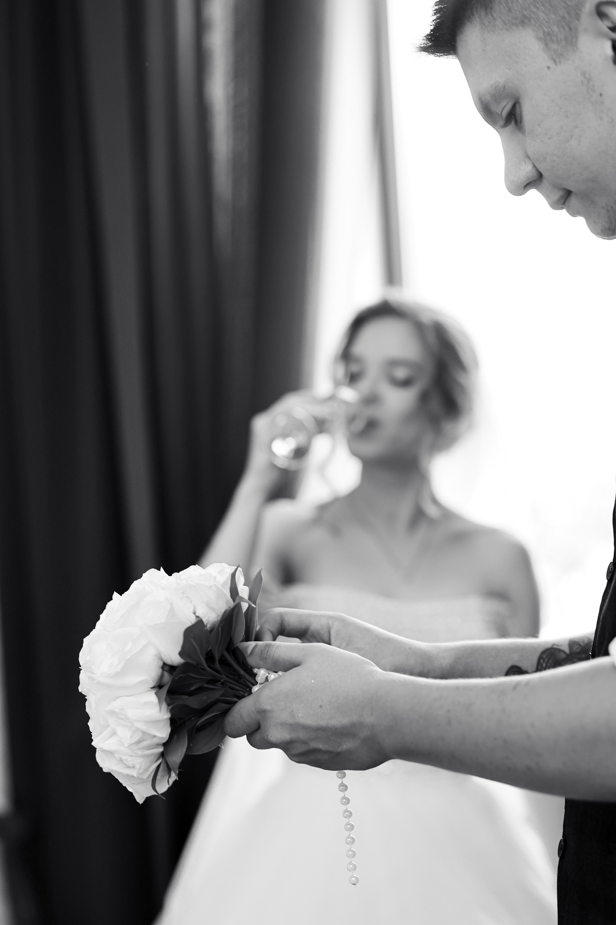 УТРО НЕВЕСТЫ. Свадебный фотограф — видеограф в г. Астрахань Екатерина Юмашева