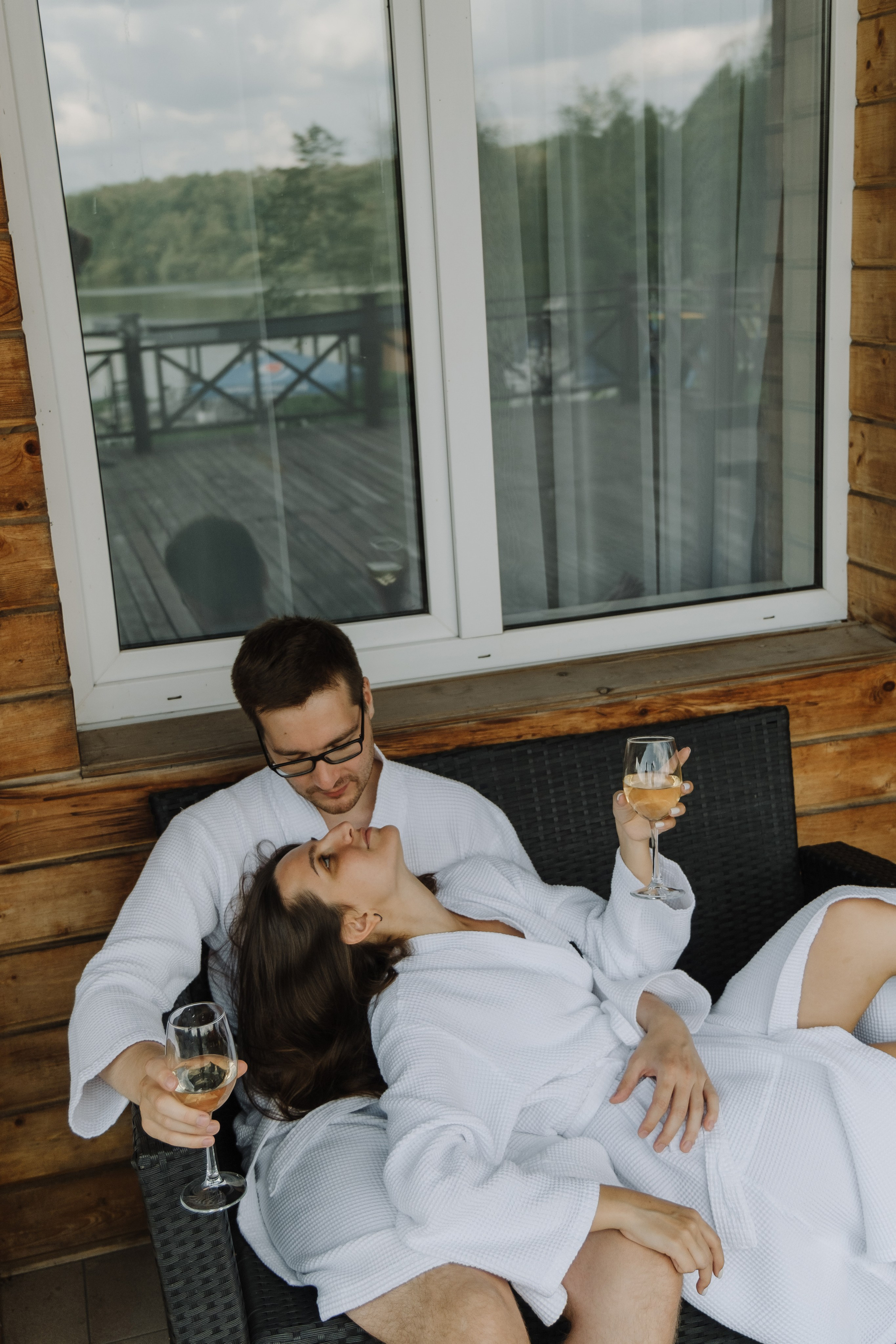 Глеб и Алёна. Свадебный фотограф в Москве и Подмосковье Виктор Одинцов