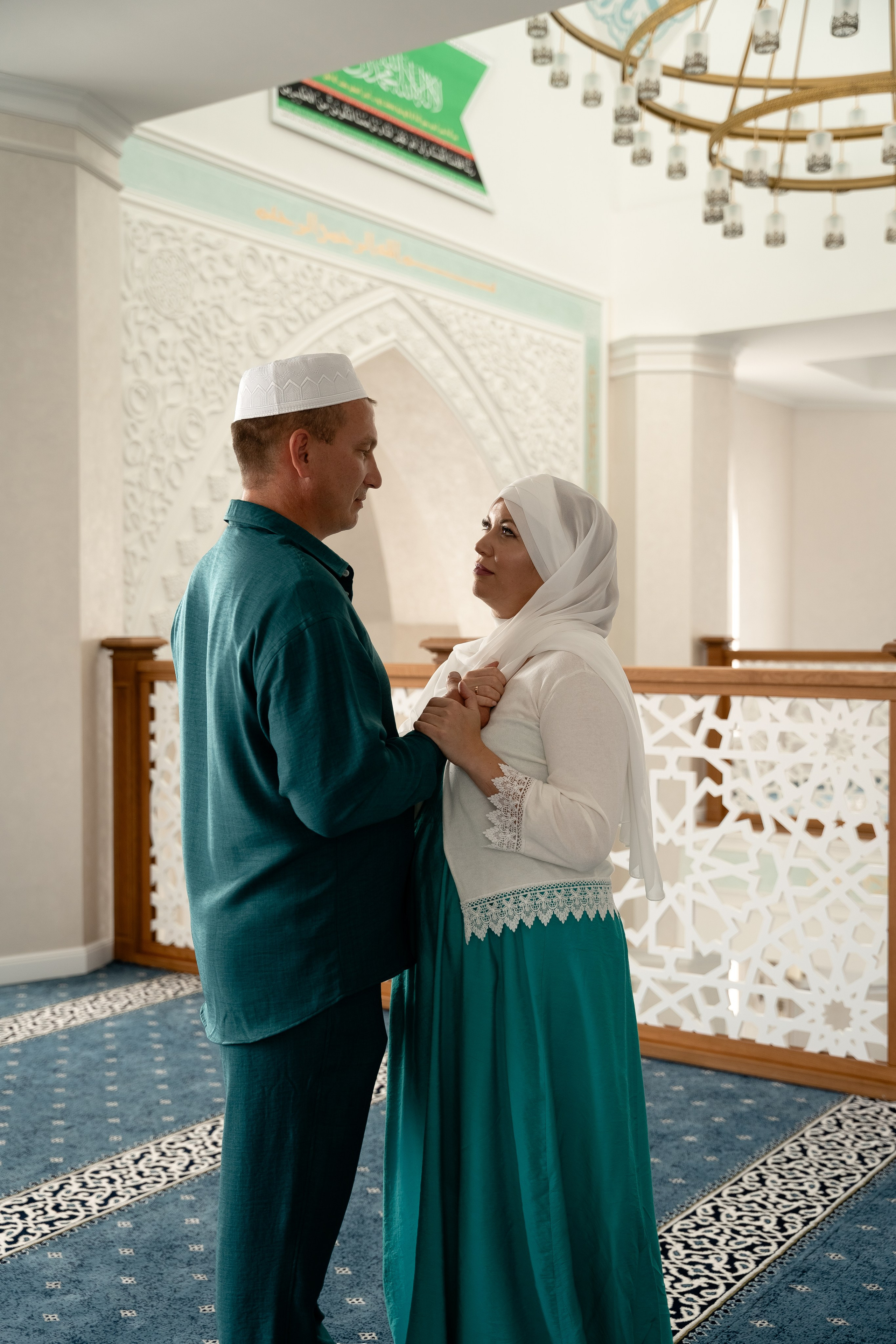 Алмаз и Рида. Фотограф в Ульяновске Александра Григоровских