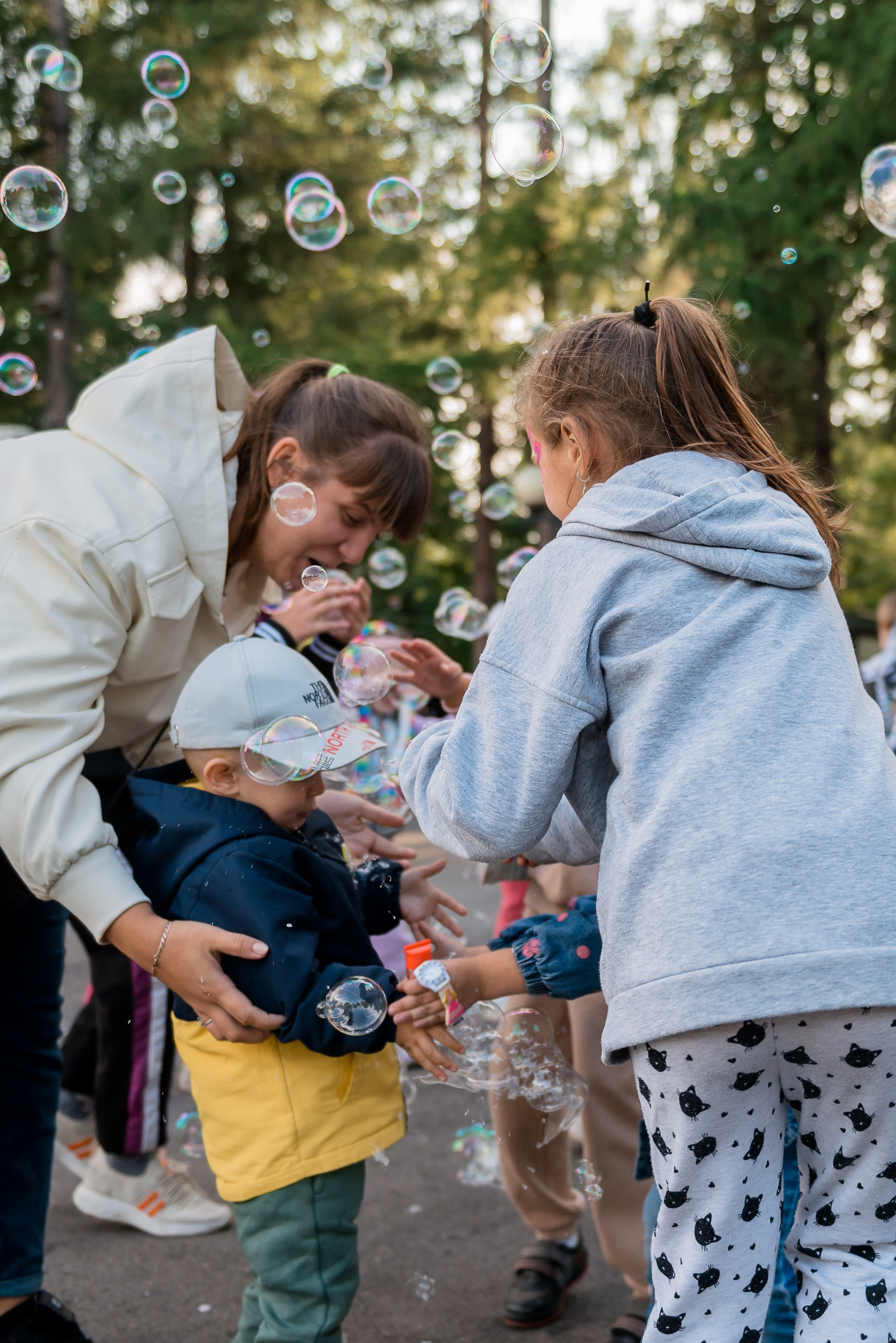 1 Сентября 2024 г. Детский фотограф, семейный фотограф и репортажи в Кемерово