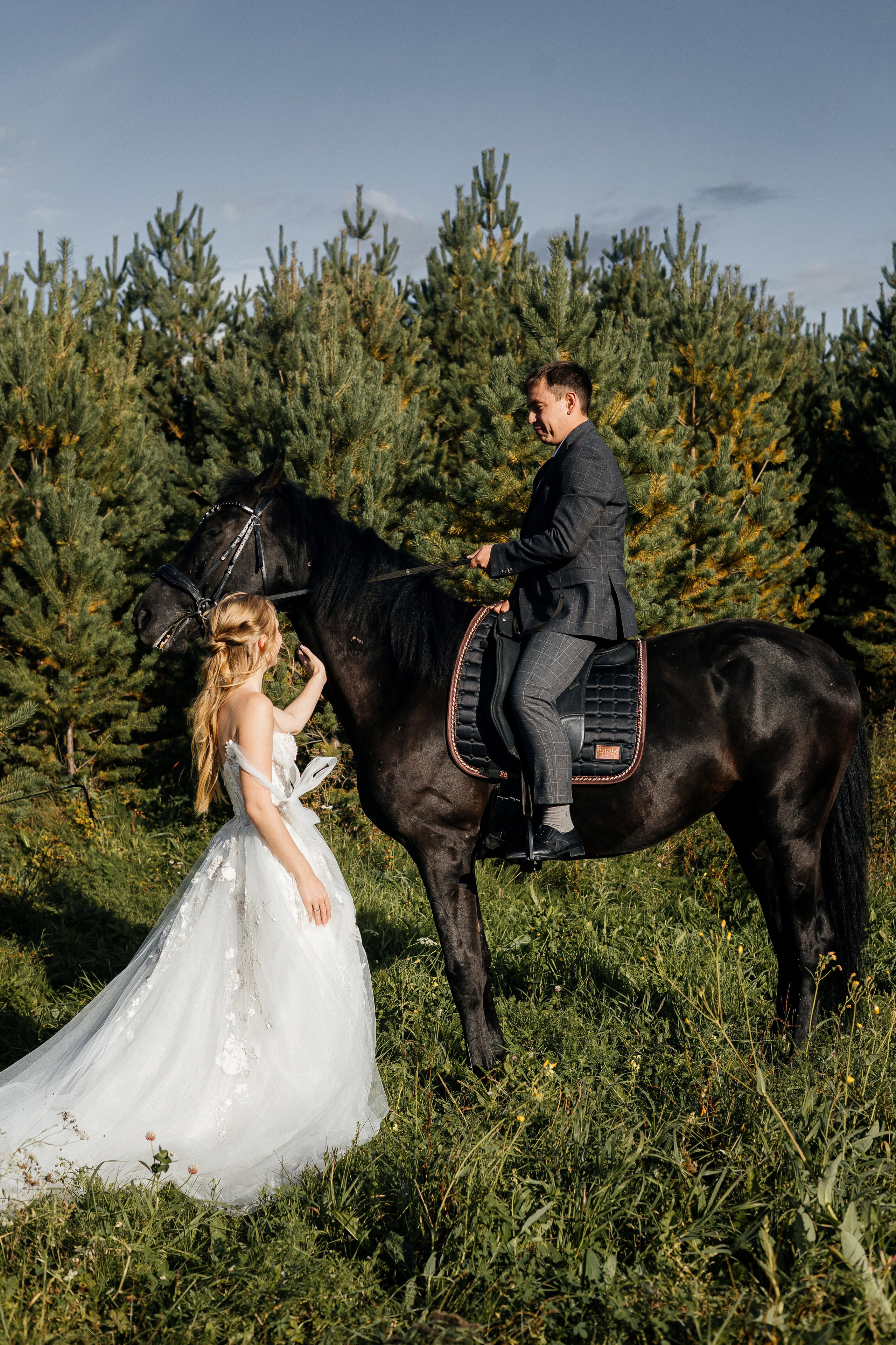 Нина и Александр