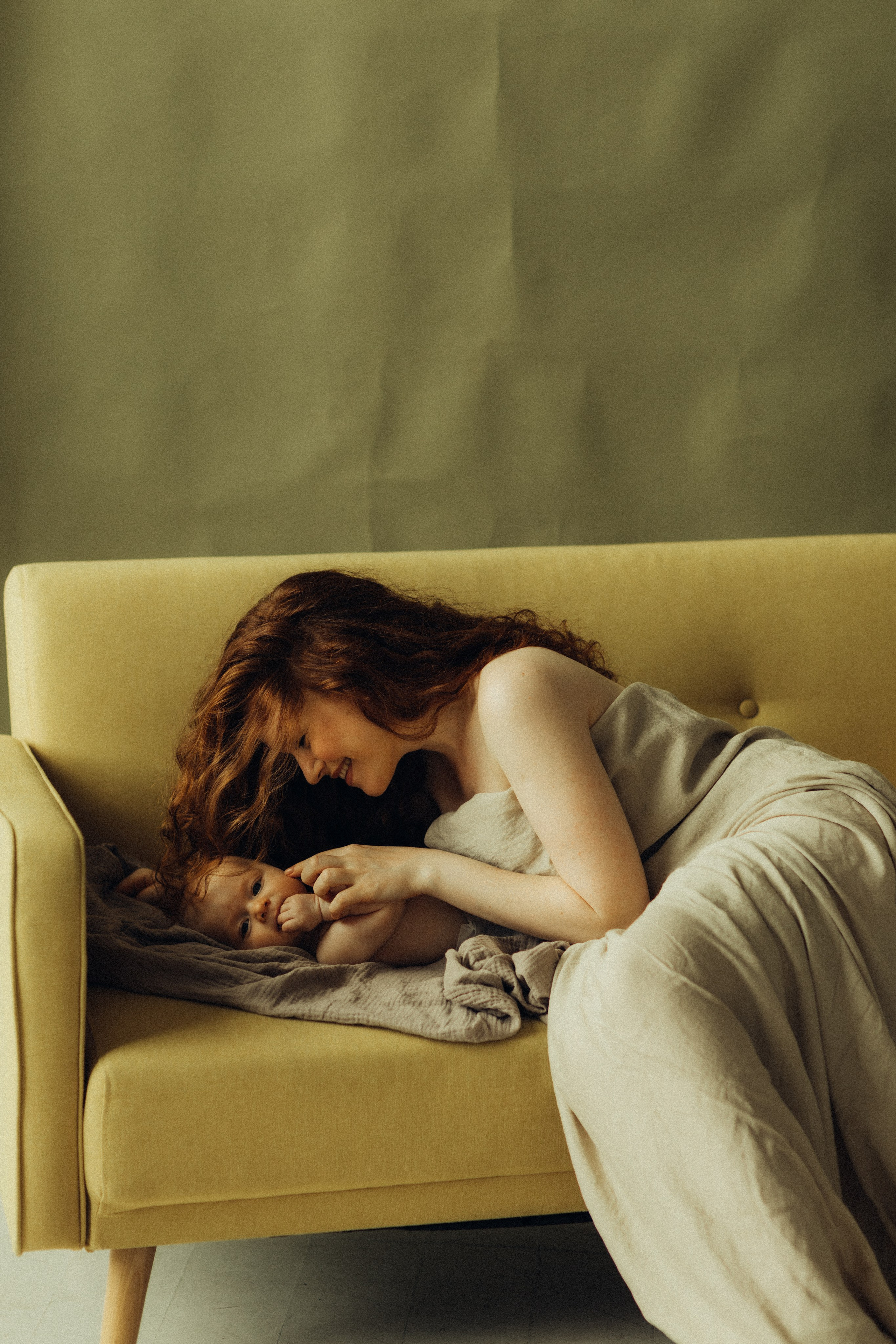 Катя, Арсений. Семейный фотограф Оля Гладченко