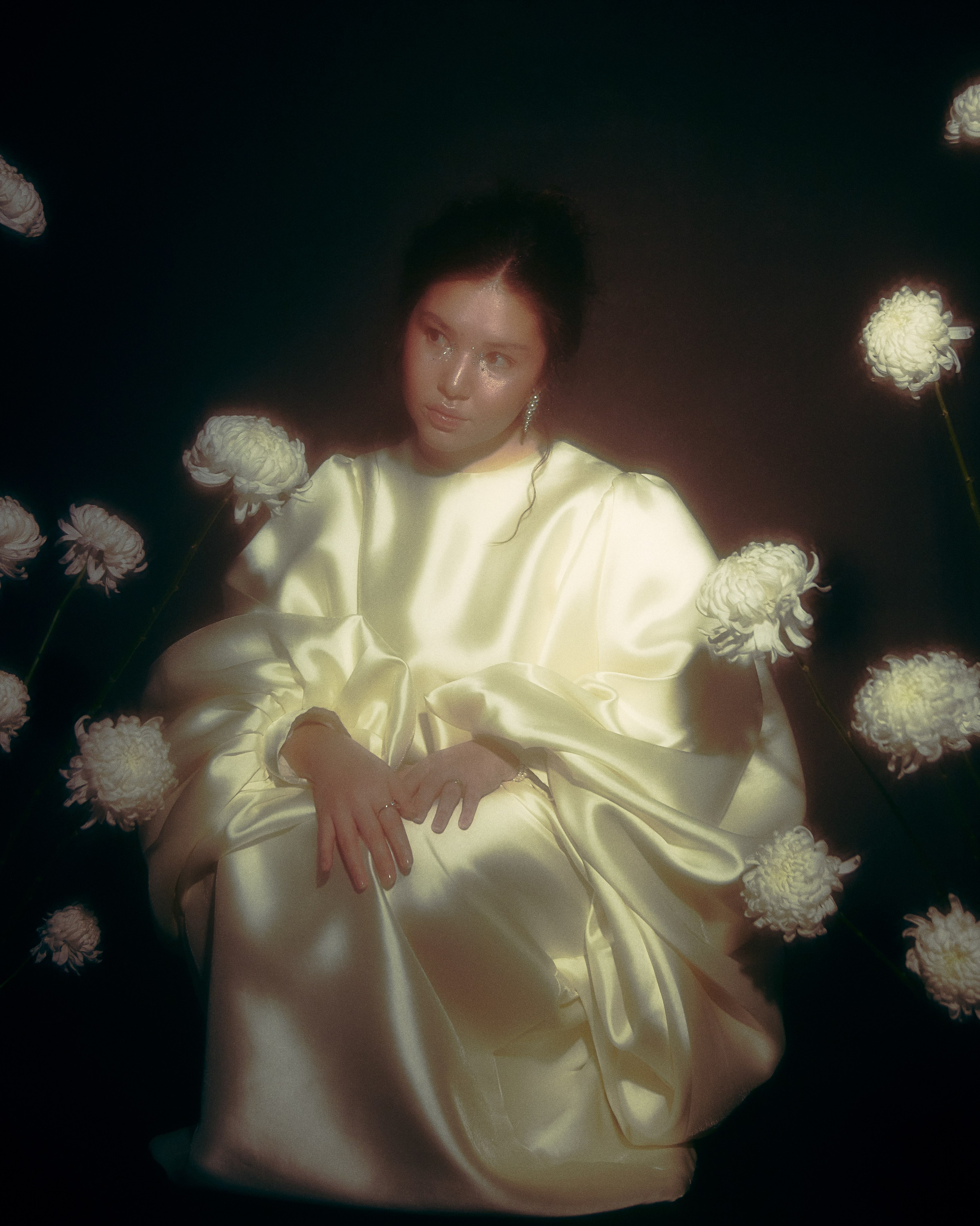 Being a Woman. Chapter 2 with Alma. Fashion, portrait, personal photographer. Almaty, KZ