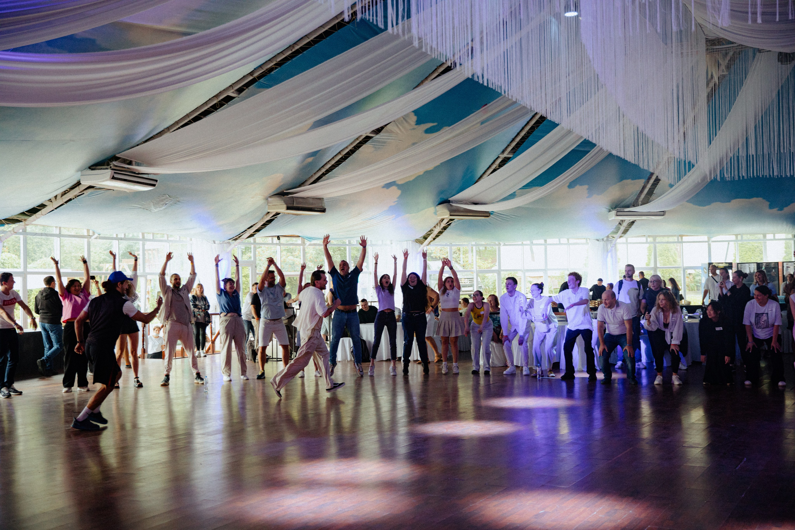 ВЕЛЕССТРОЙ. Летний корпоратив. Свадебный и репортажный фотограф