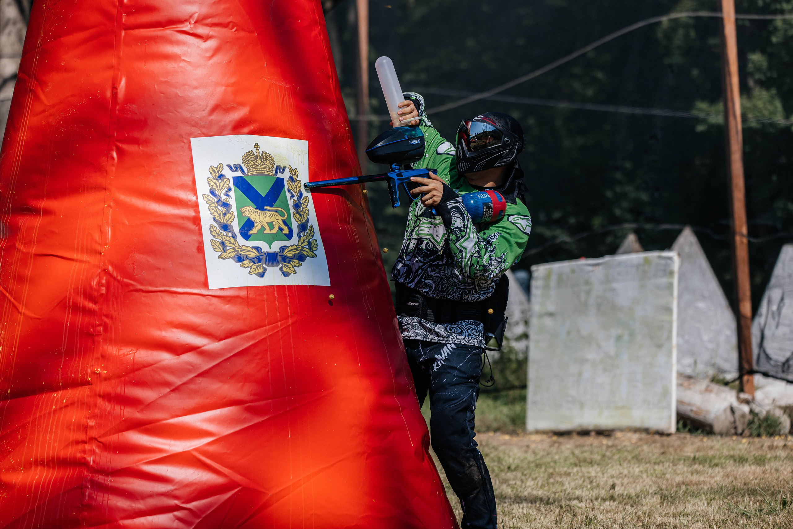 OPG Chalenge. Фотограф во Владивостоке Максим Цой