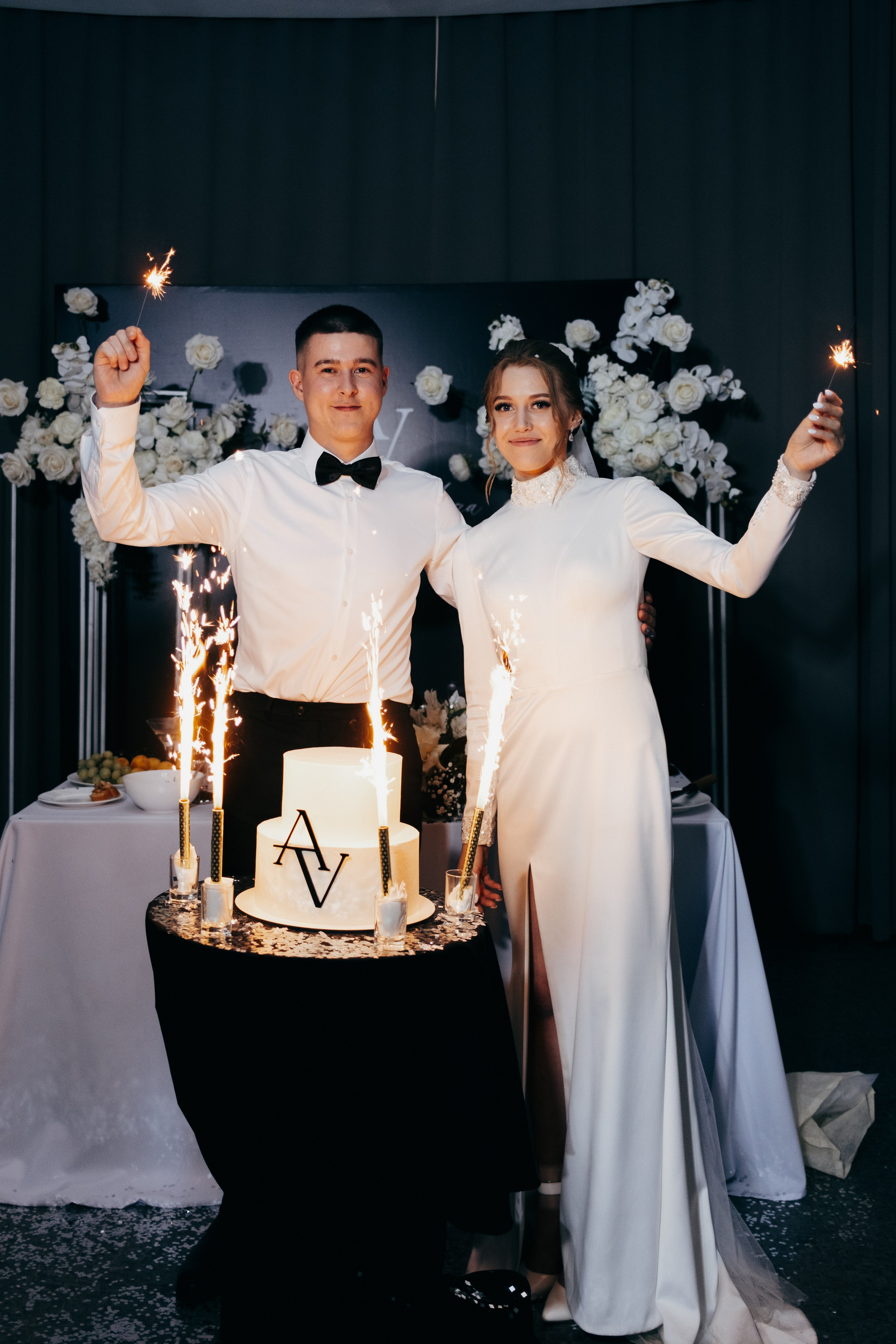 Свадьба Андрей и Лада — анонс первых фотографий. Свадебный и репортажной фотограф Денис Ожигин в Краснодаре и Краснодарском крае