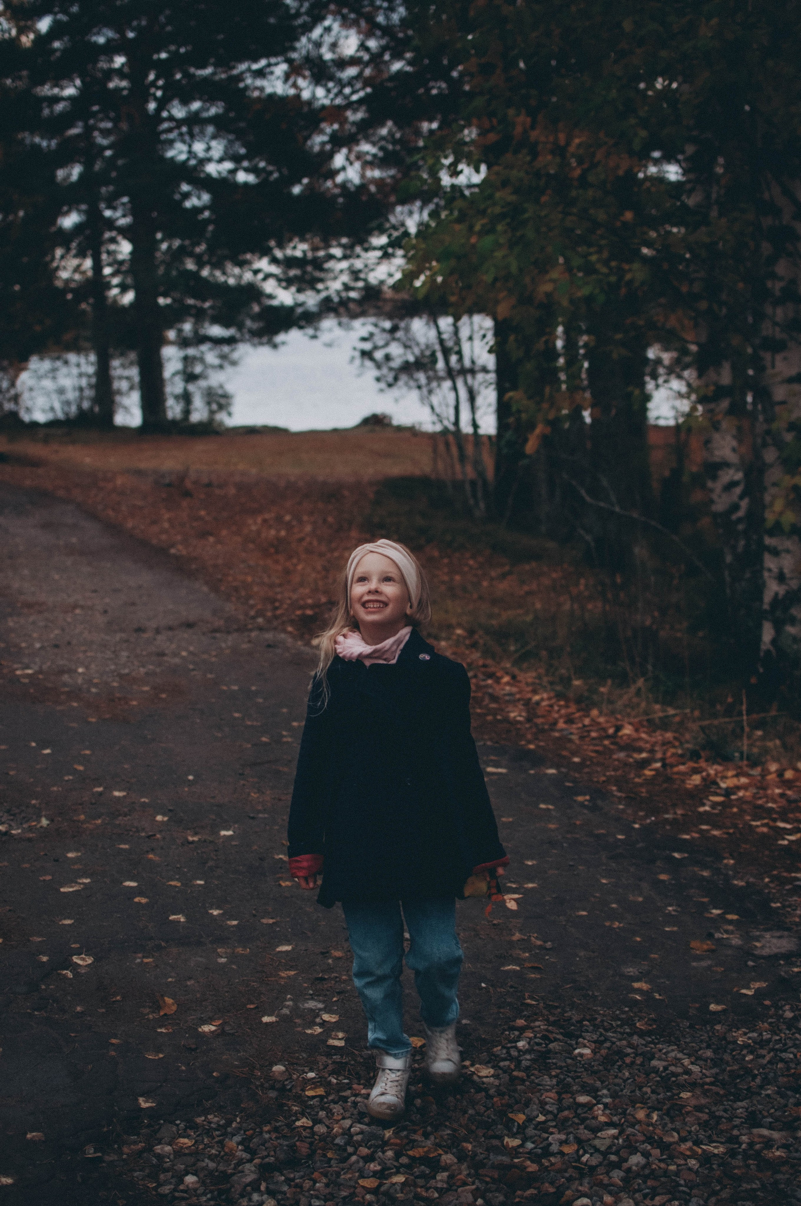 Осень у озера. Семейный фотограф из Петрозаводска, Карелия