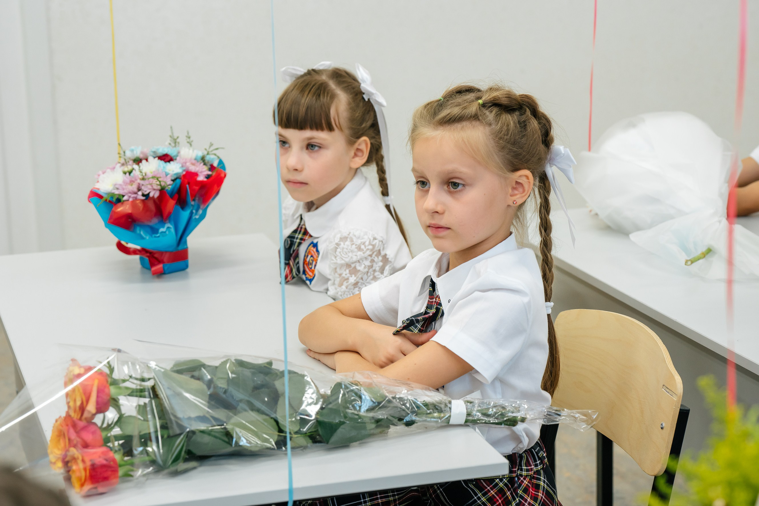 1 сентября. Выпускные альбомы, школьные фотосессии в городе Новороссийске