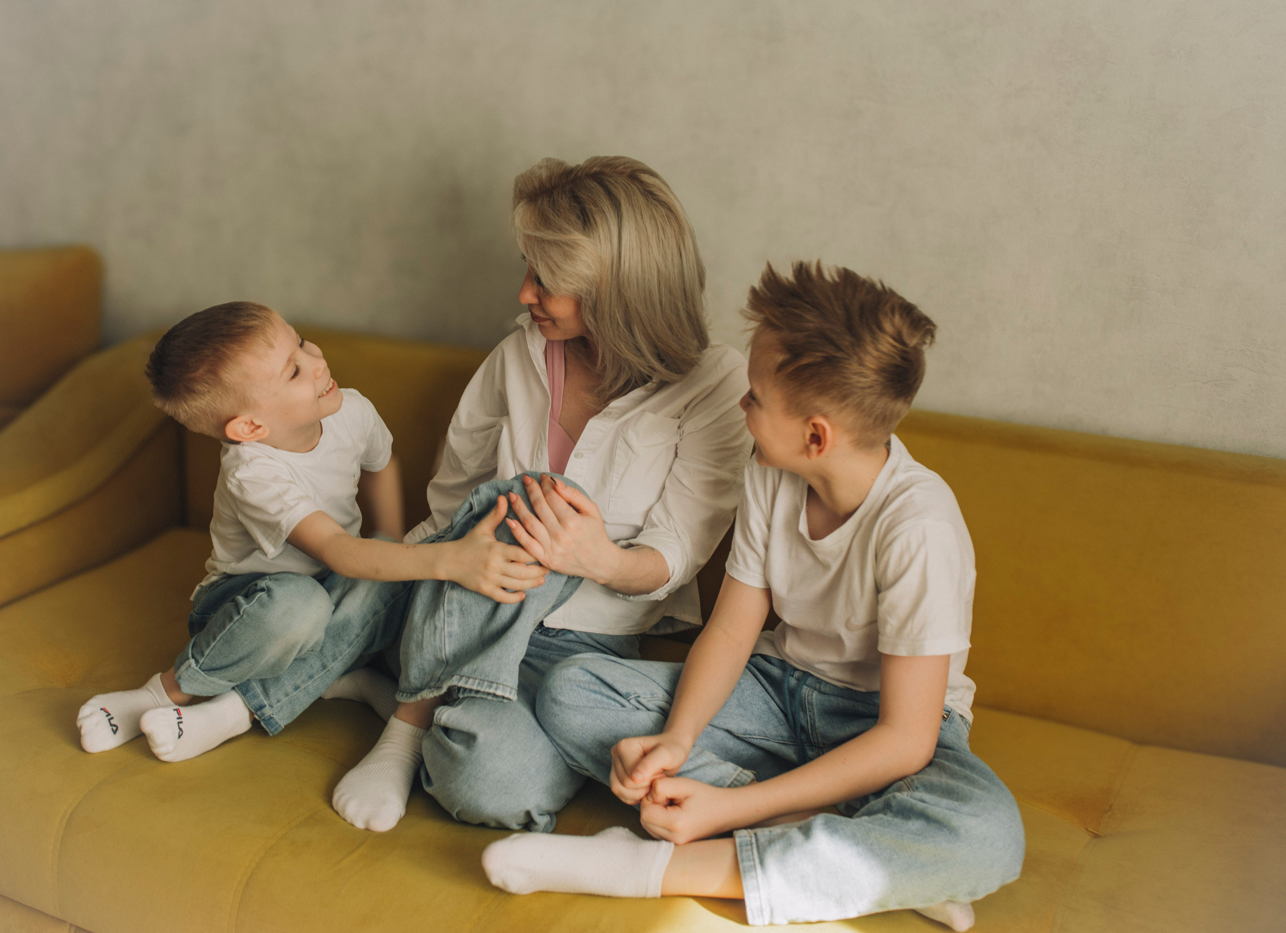 Самые лучшие воспоминания — из детства. Фотограф Юлия Хакимова / Казань/ Чистополь