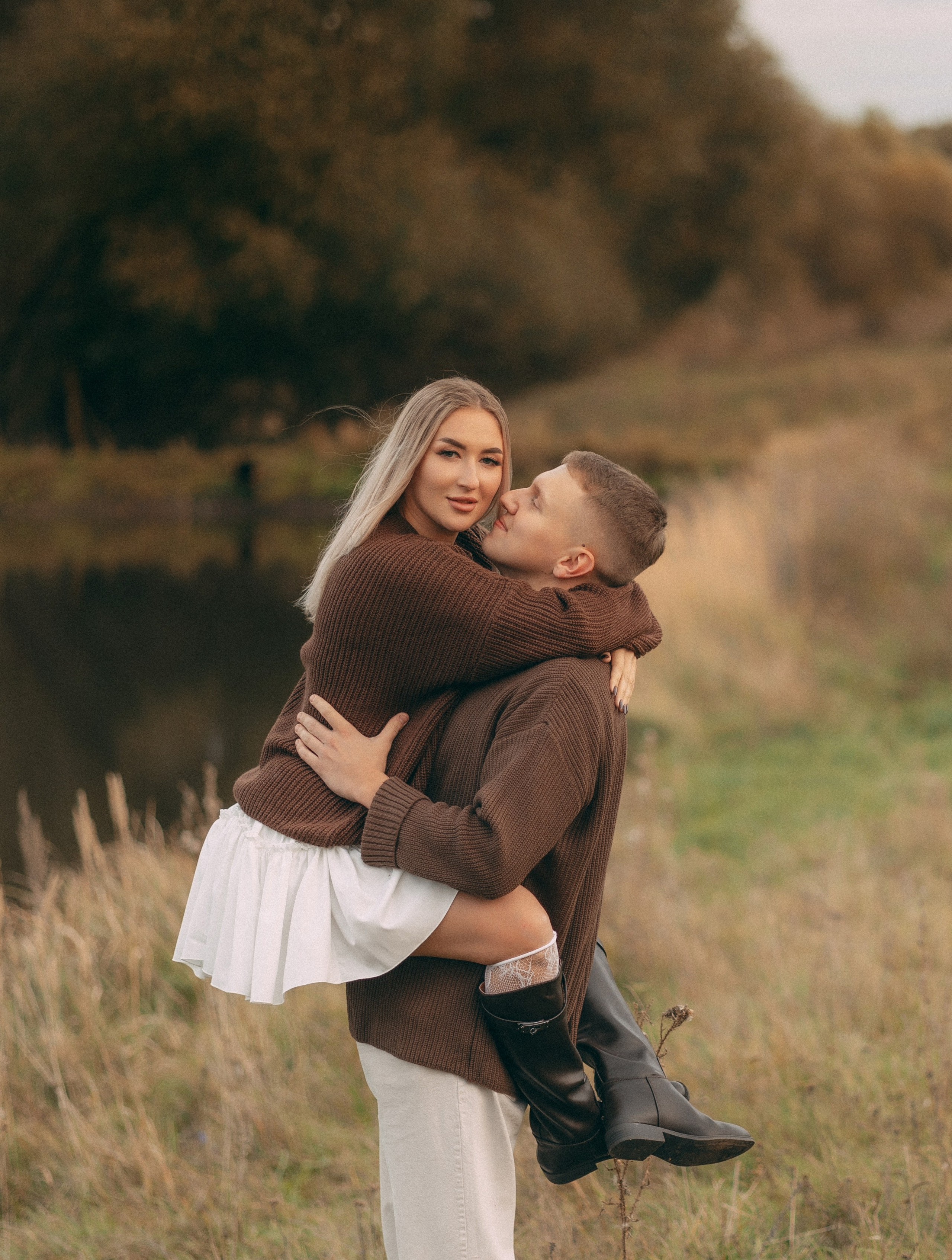 Дарина и Максим. Фотограф Юлия Хакимова / Казань/ Чистополь