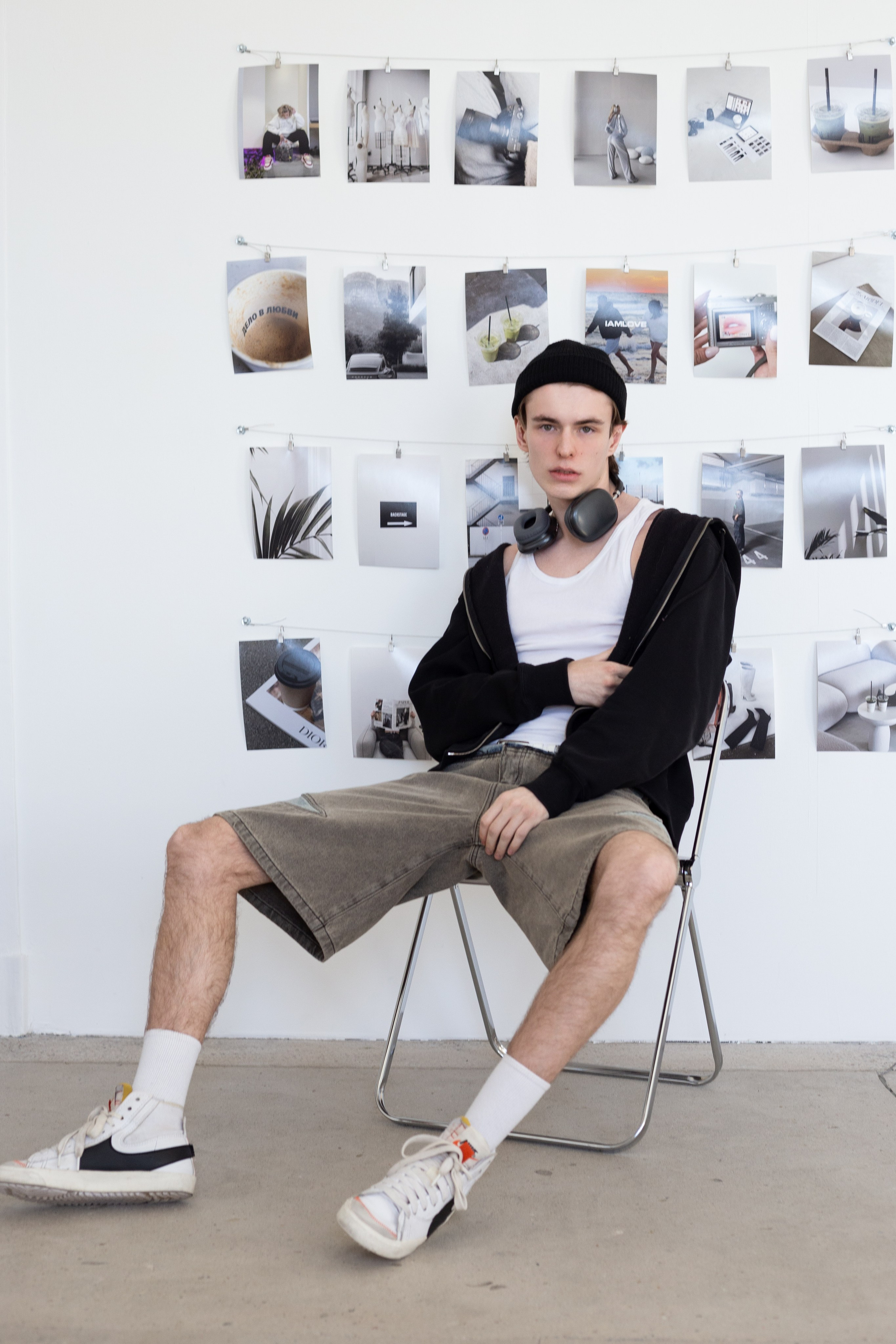 Maxim. Modeling agency TM MODELS