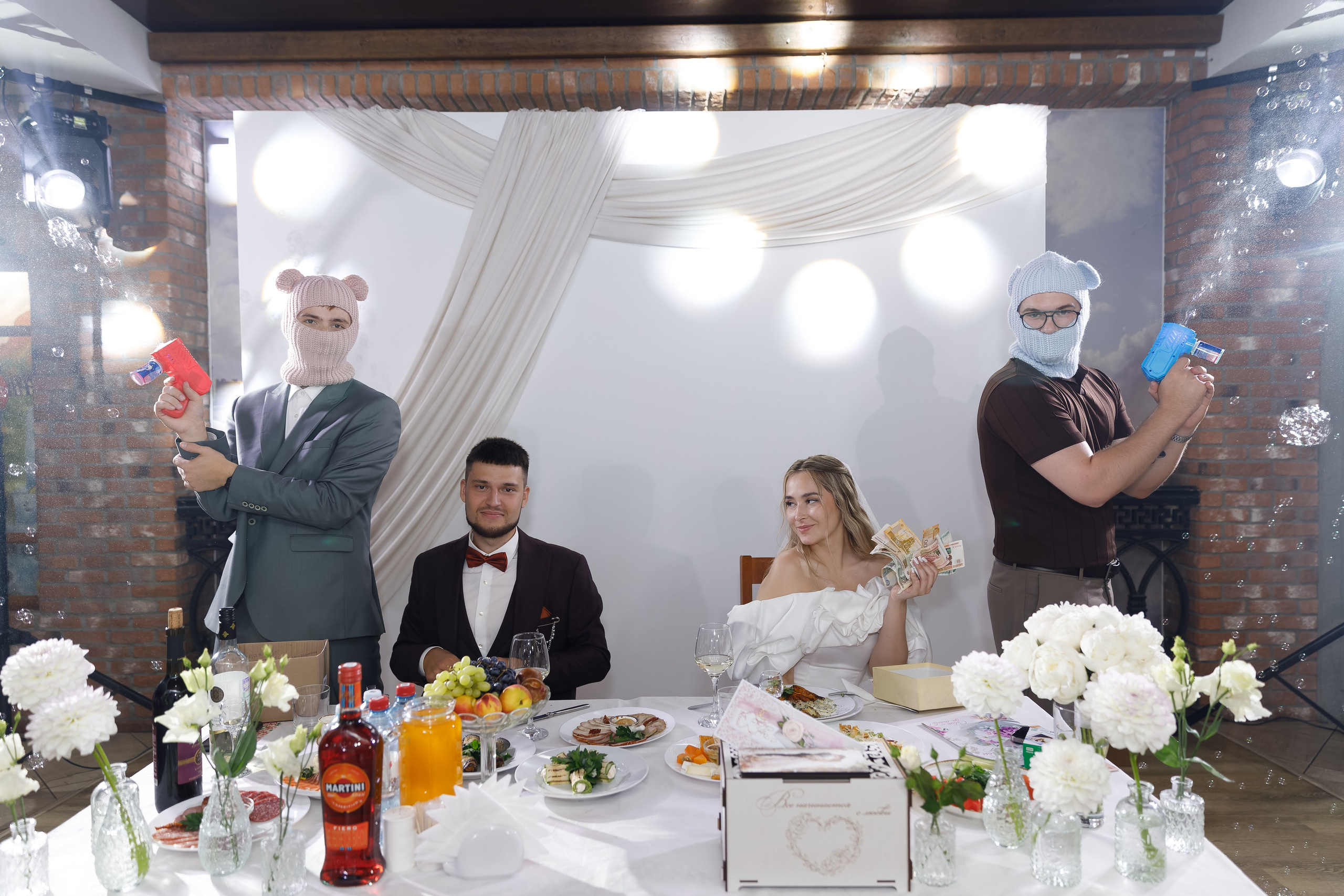 Свадебная съемка 05.09.2025. Фотограф в Самаре Максим Тырин