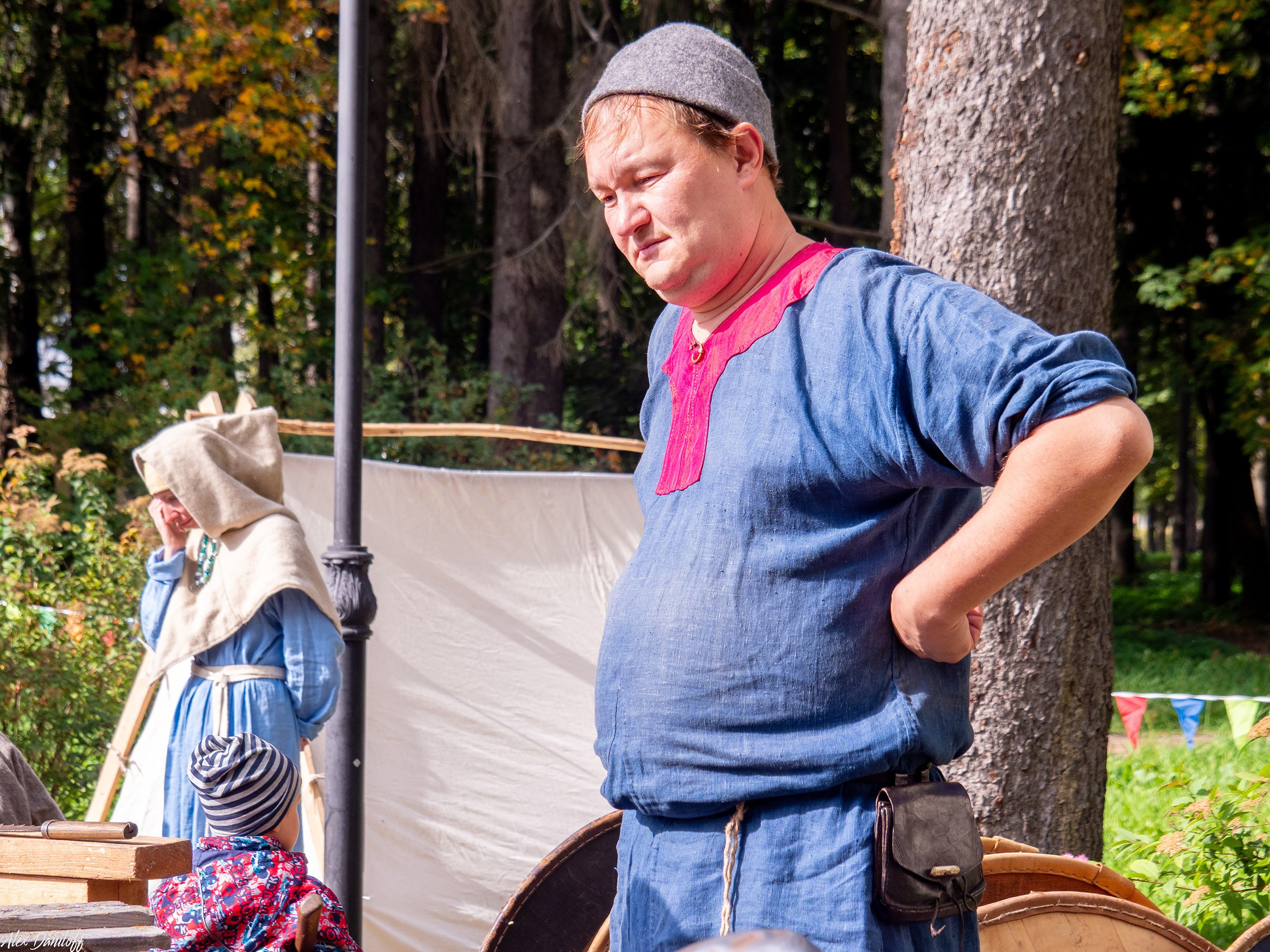 Оживляя историю. Муром-Инфо. Новости культуры, образования, спорта в городе Муром