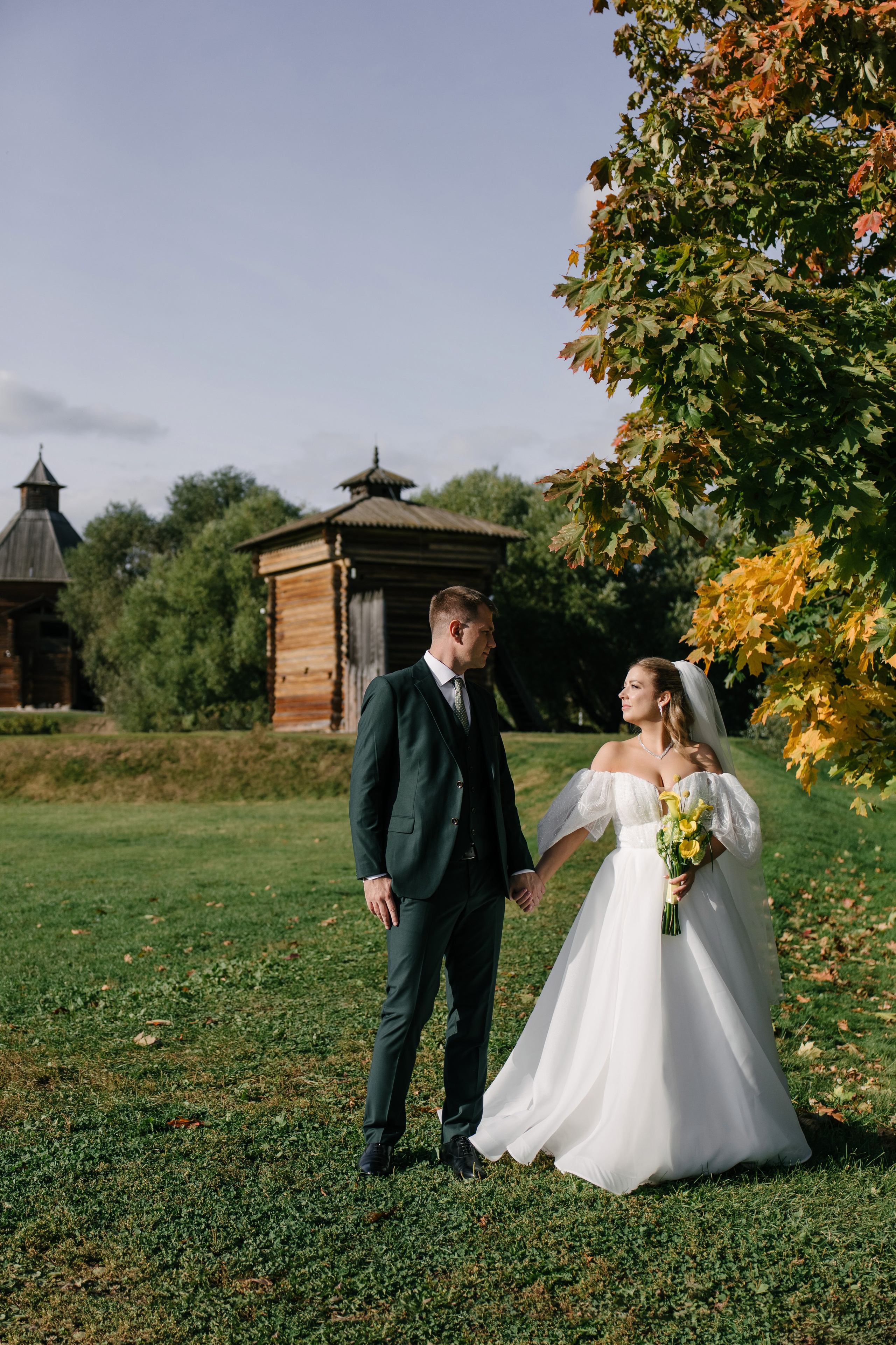 День Ольги и Юрия. 20.09.25. Свадебный фотограф Москва Воронеж Ленкова Ксения