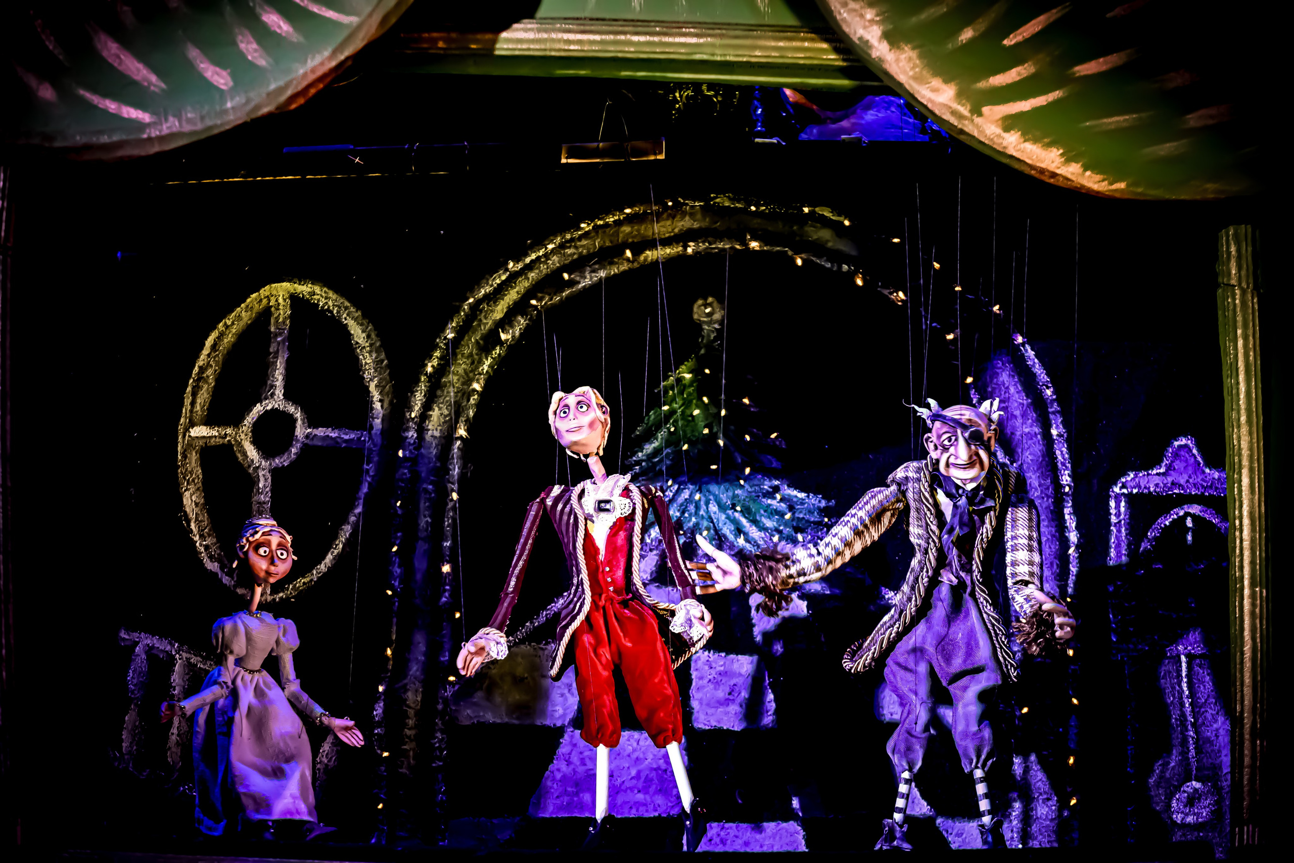 Щелкунчик и мышынный король. Фотограф в Сочи Юрий Шептаев