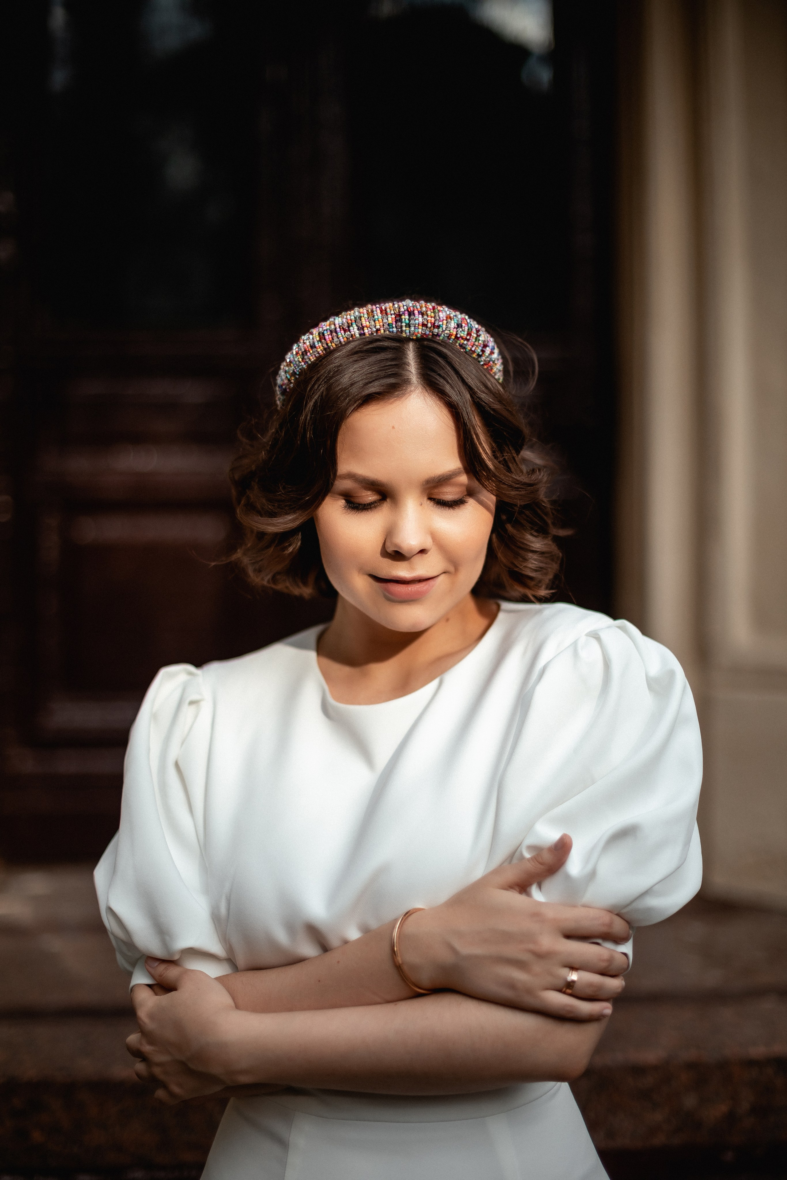 Лиза и Ахмед. Фотограф в Москве Базанова Дарья