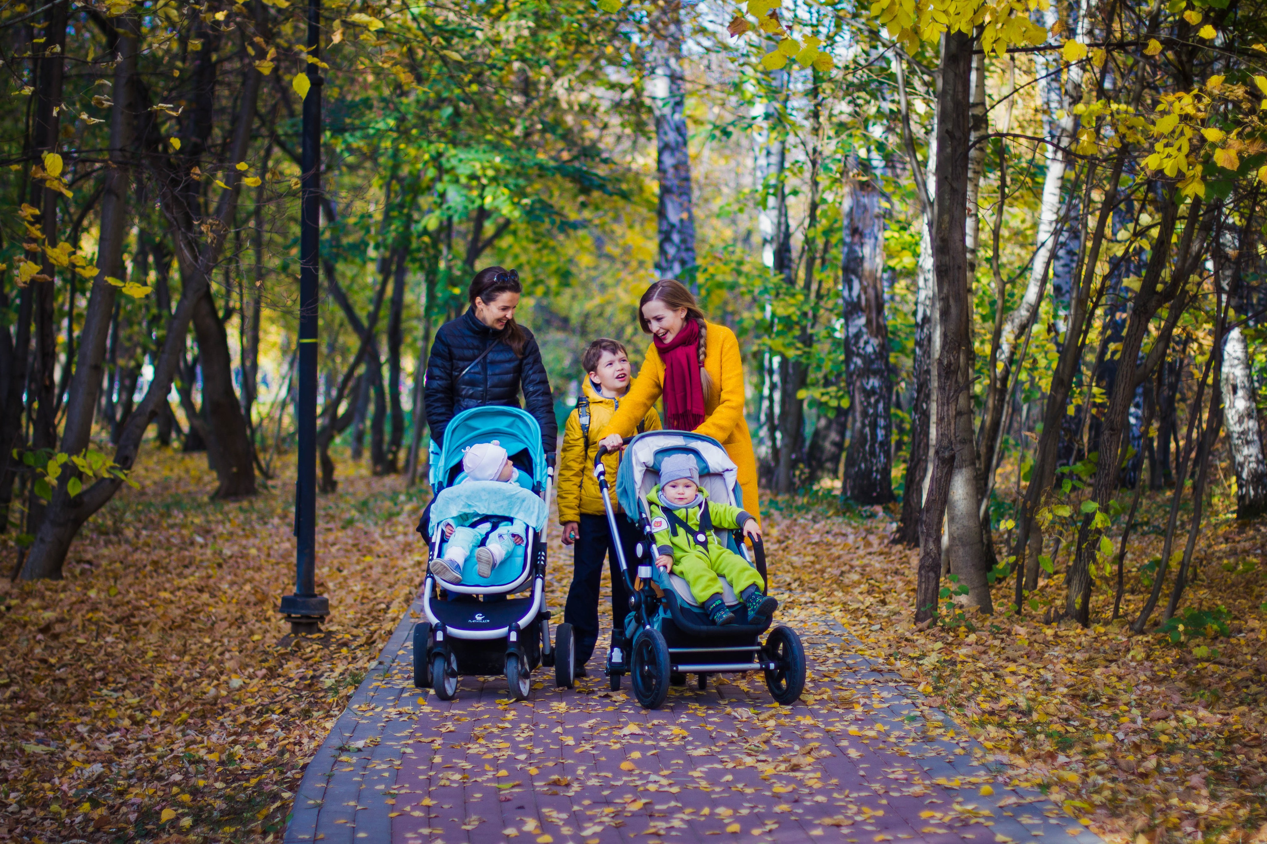 Прогулка осень Ховрино. Фотограф Москва Дылыкова Долгар