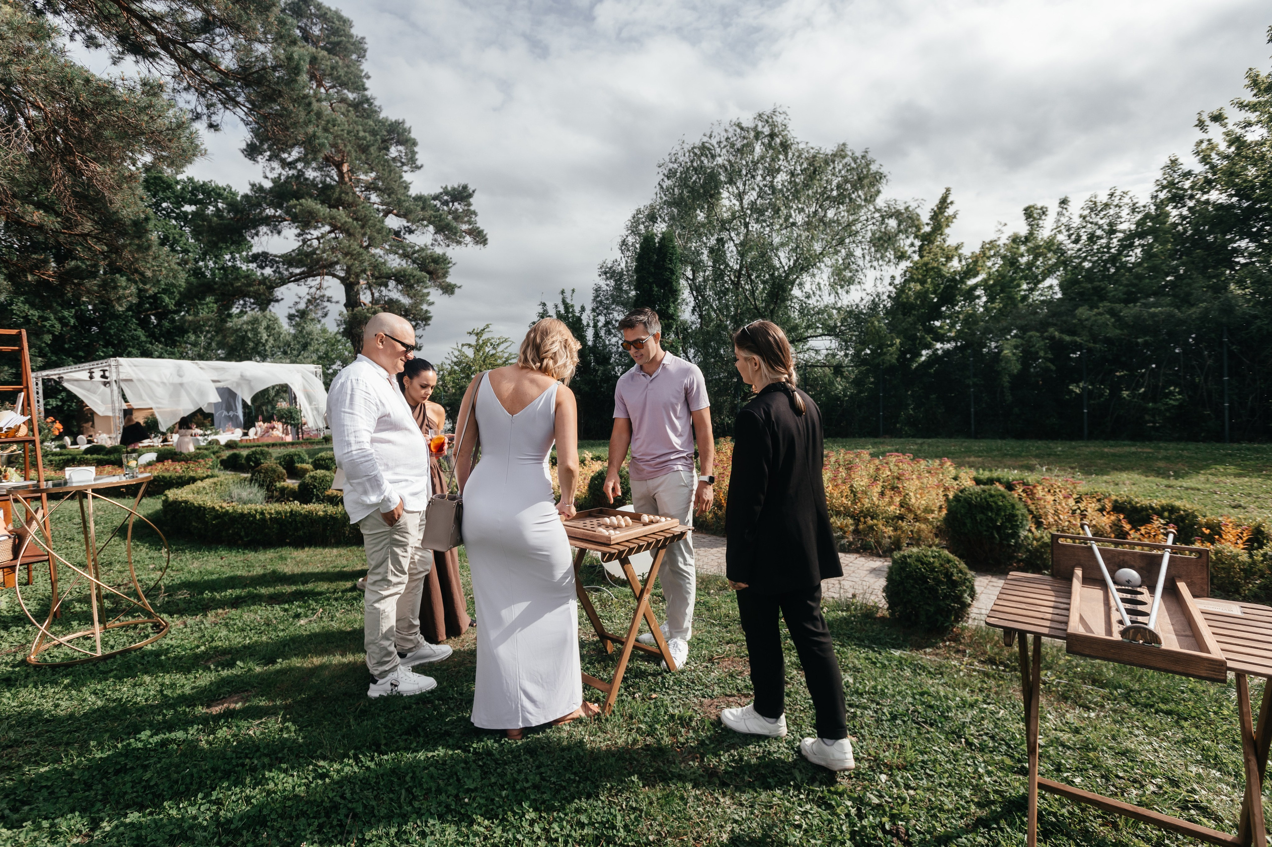 Крафтовые игры (настольные деревянные игры) в аренда на мероприятие. Инсталаб Краснодар фото и видео интерактивы на ваше мероприятие