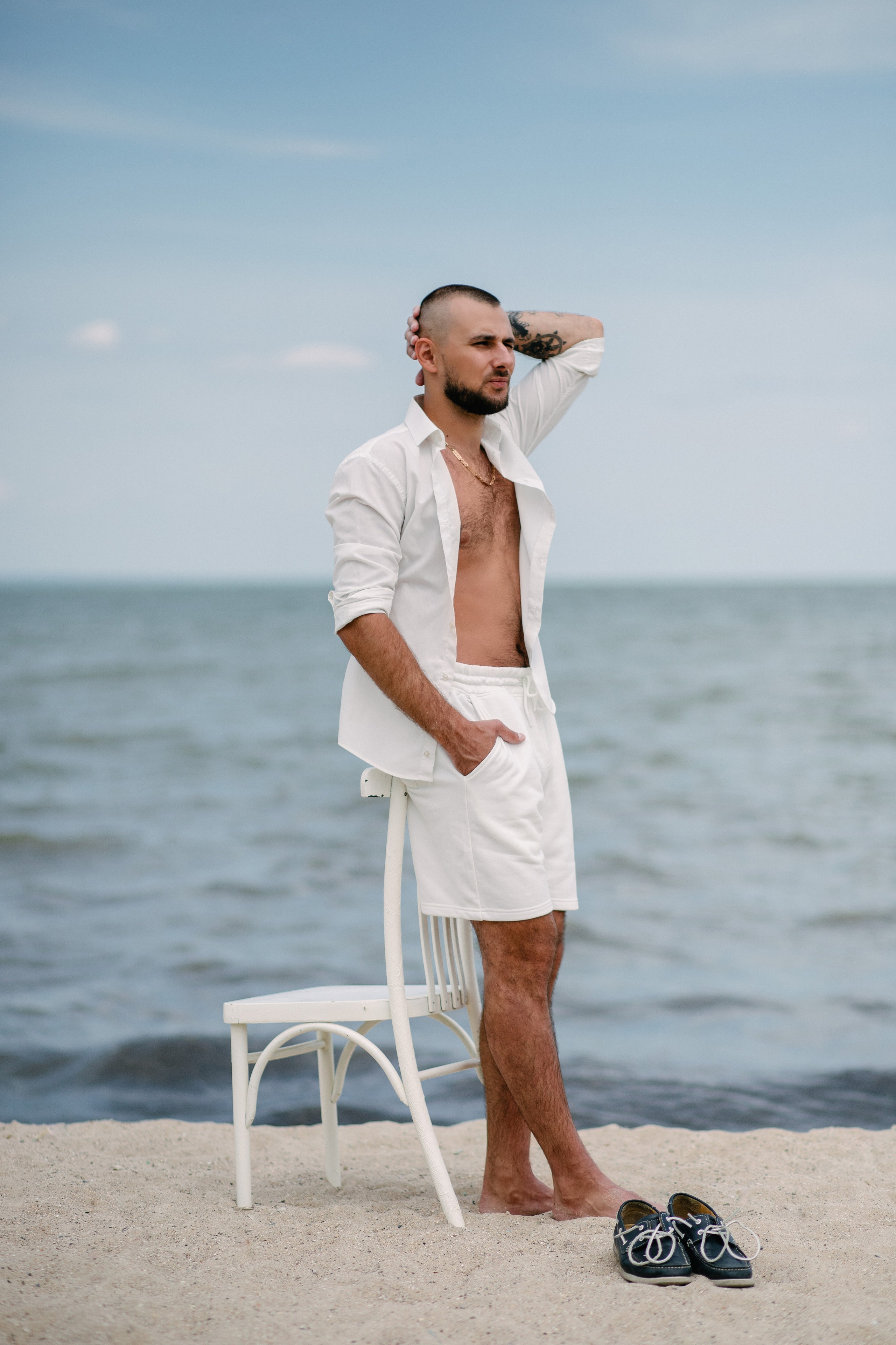 Артур непростой парень. Нечехова Виктория