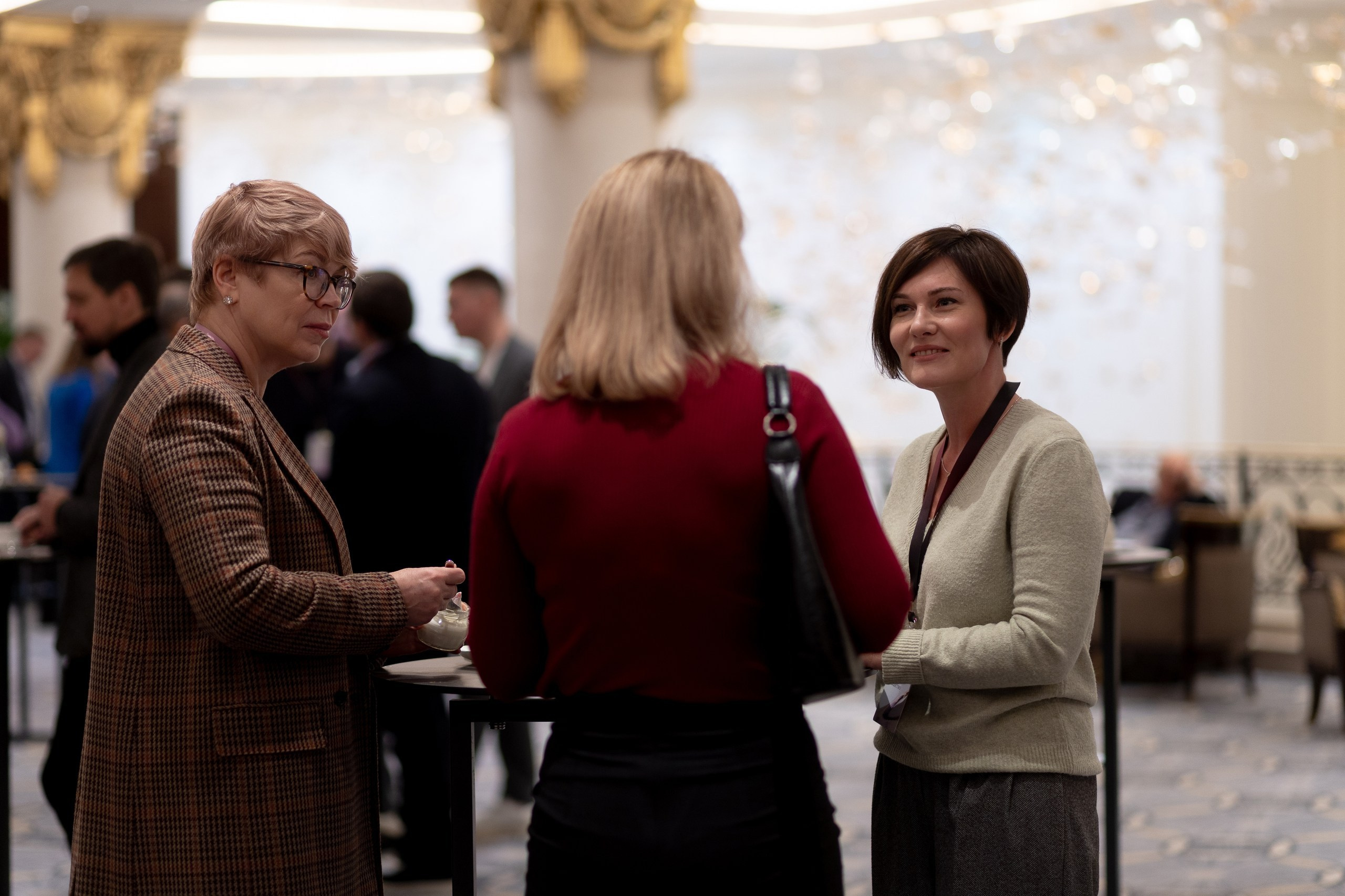 Бизнес завтрак Сбер Первый. Фотограф мероприятий, персональные съемки в Москве Владиславлева Настя