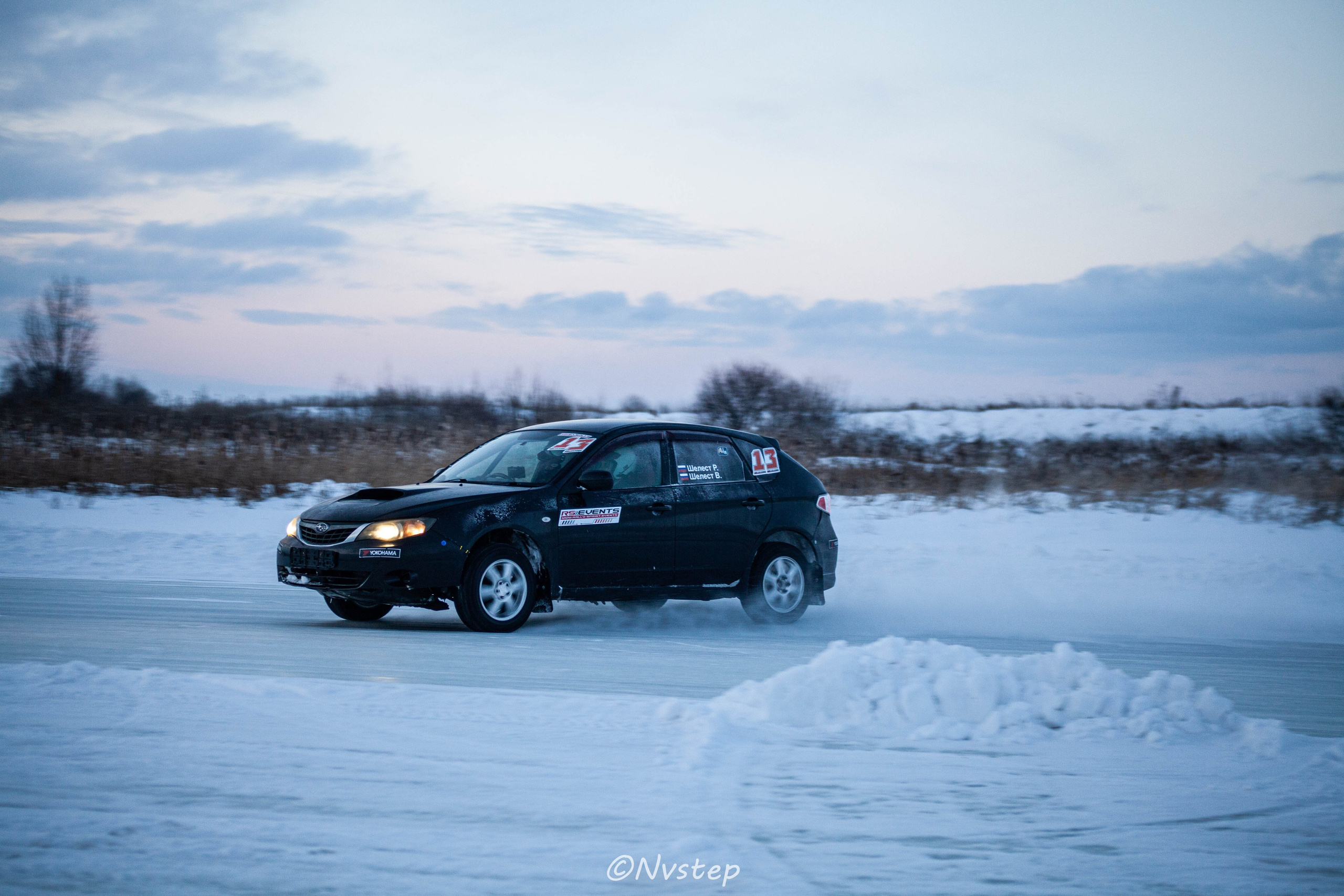 RSE Дмитров Лёд 2023. Мультижанровый фотограф в Москве Наталия Степанова