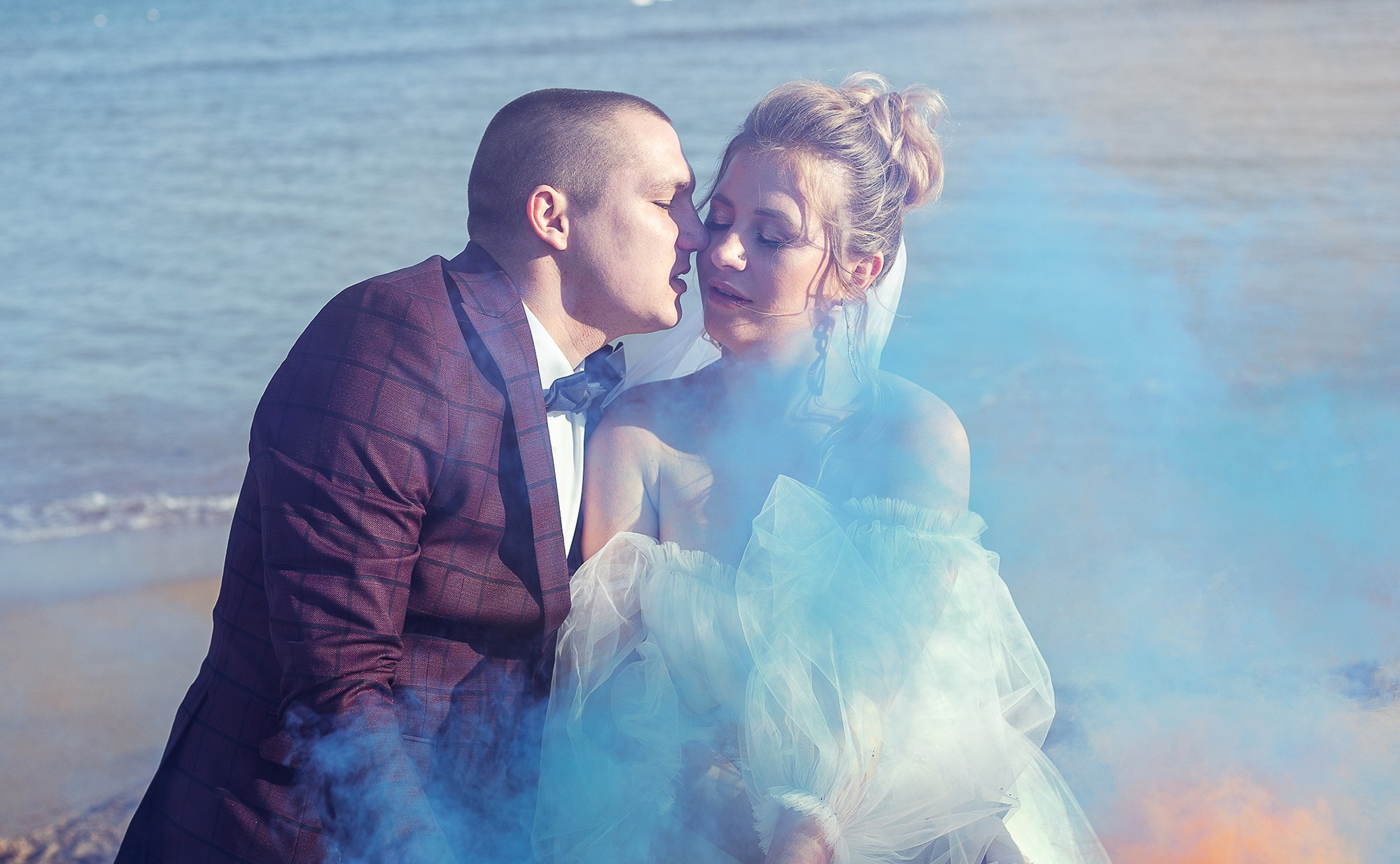 Свадебная фотосессия. Свадьба в Крыму. Свадебная фотосессия в Евпатории. Фотограф Зайцева Надежда. Свадебный фотограф в Крыму. 