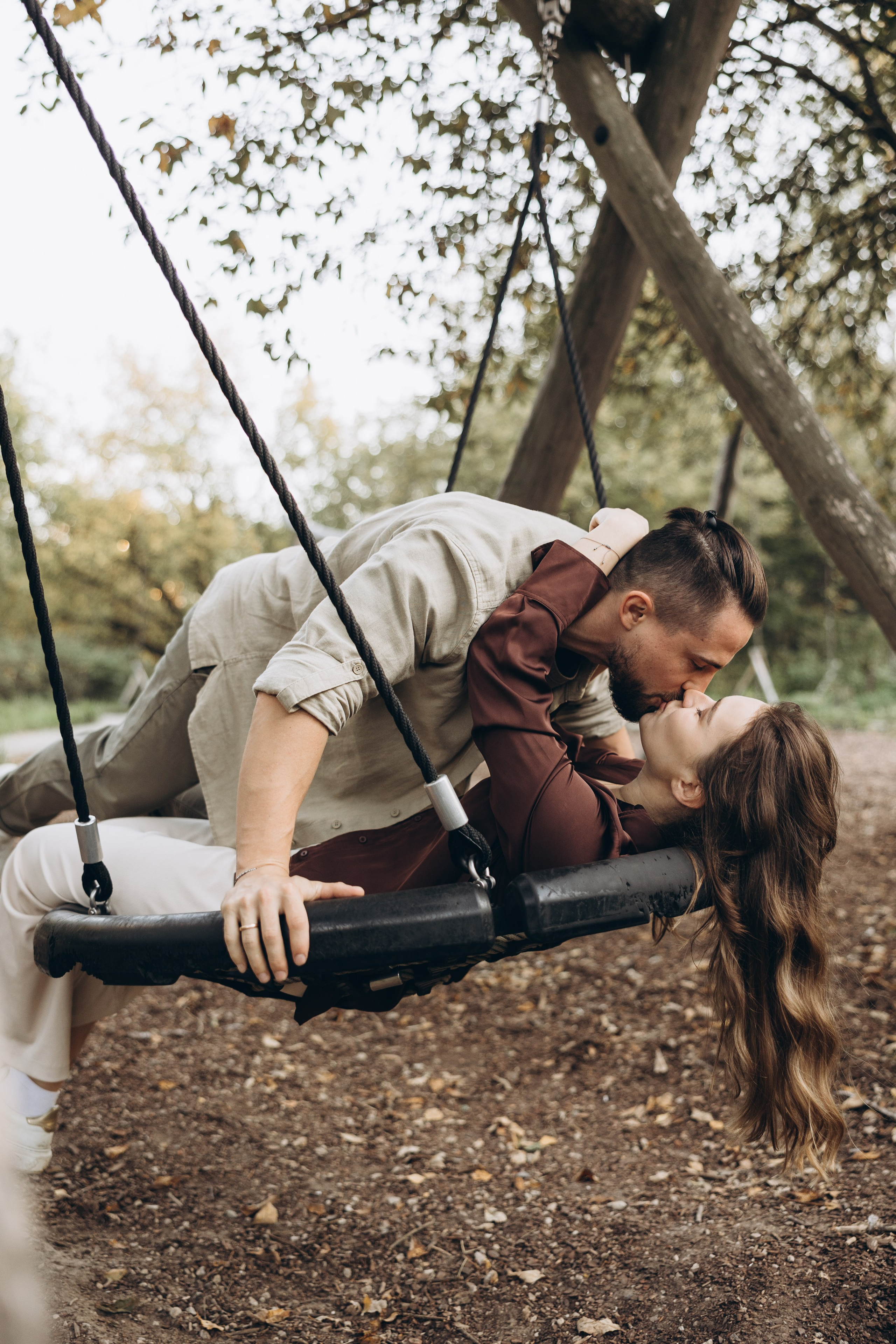 Ира и Ян. Семейный фотограф в Москве Виктория Ястребинская