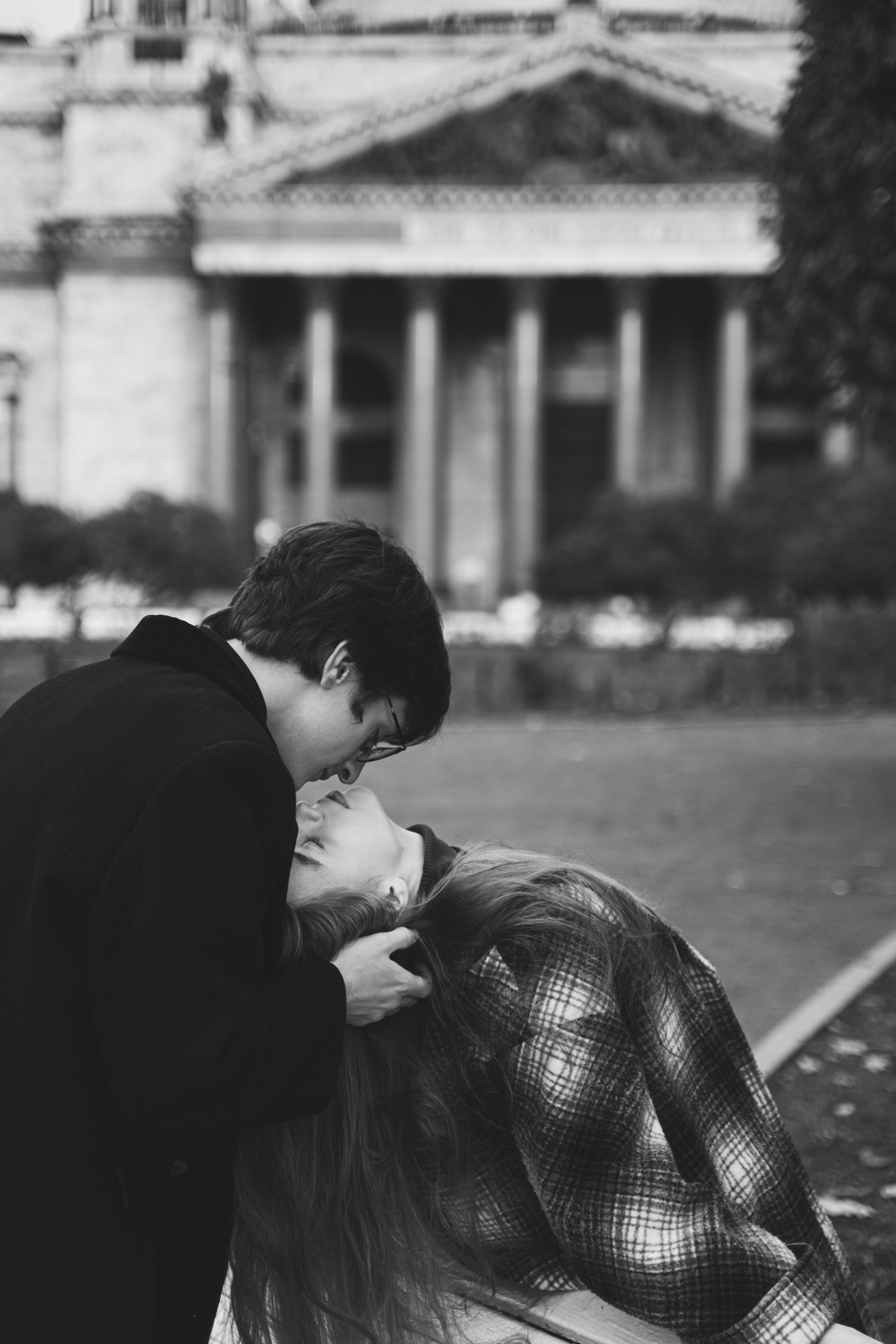 Степан и Стефани. Лайфстайл фотограф в Санкт-Петербурге — Наташа Шмидт