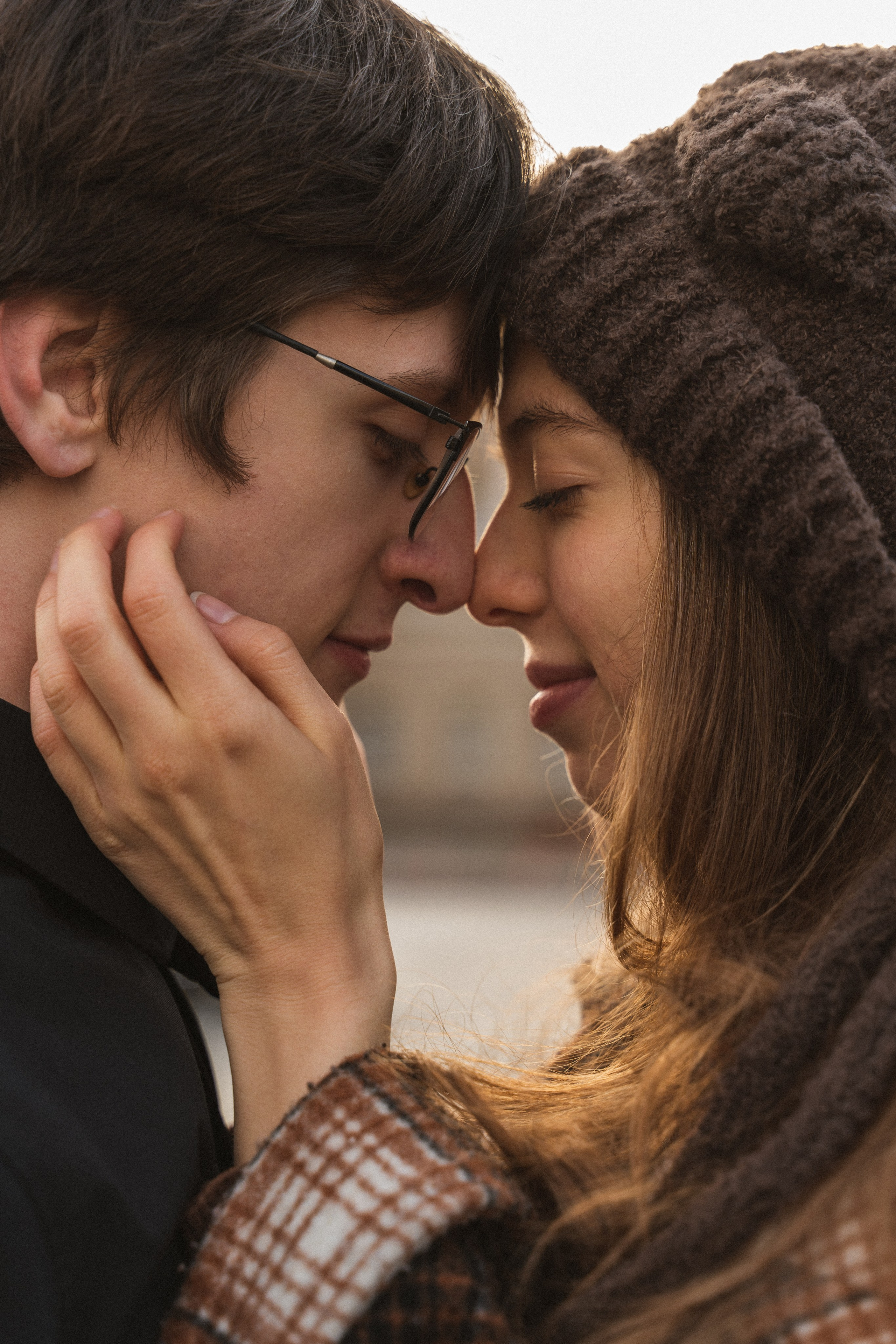 Степан и Стефани. Лайфстайл фотограф в Санкт-Петербурге — Наташа Шмидт