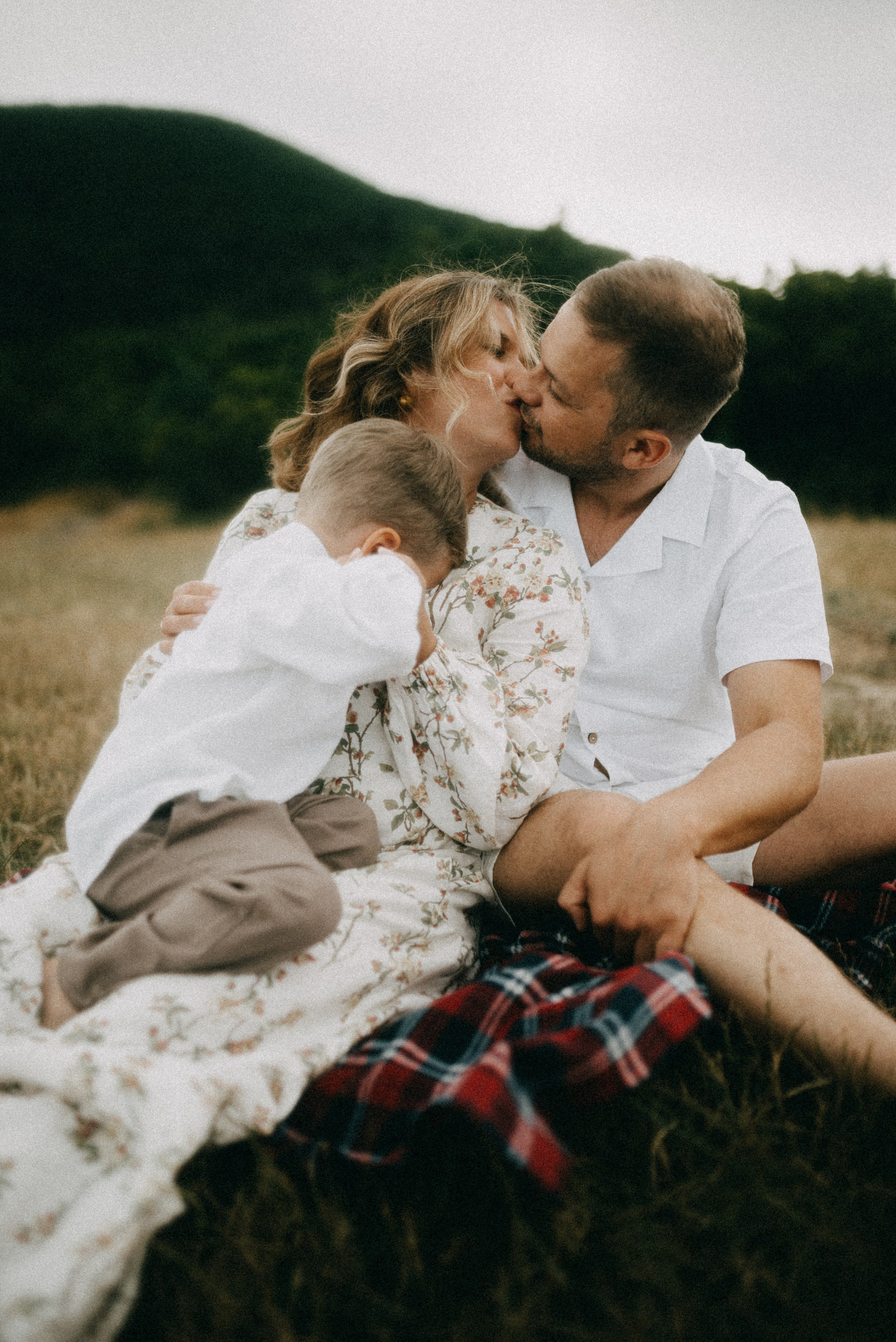 Арина, Руслан и маленький Эльбрус. Фотограф Санкт-Петербург, Новороссийск