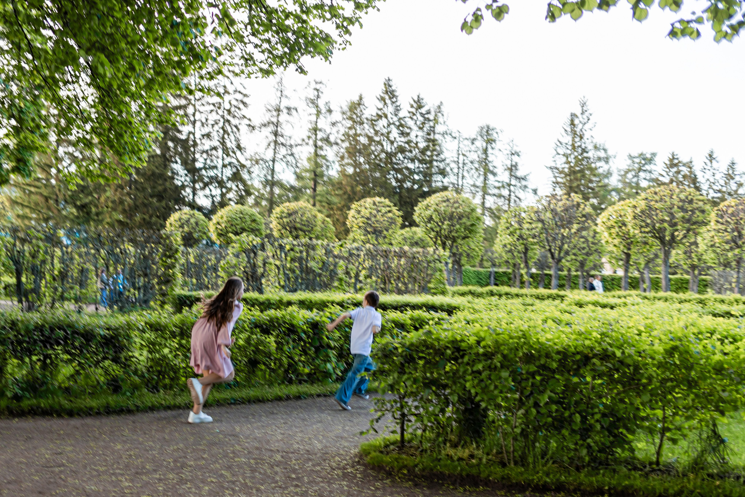 АНТОН, ДАША, АНДРЕЙ, ЛИЗА И ВАСЯ. Семейный Фотограф в Санкт-Петербурге Пушкин Анастасия Дьяконенкова