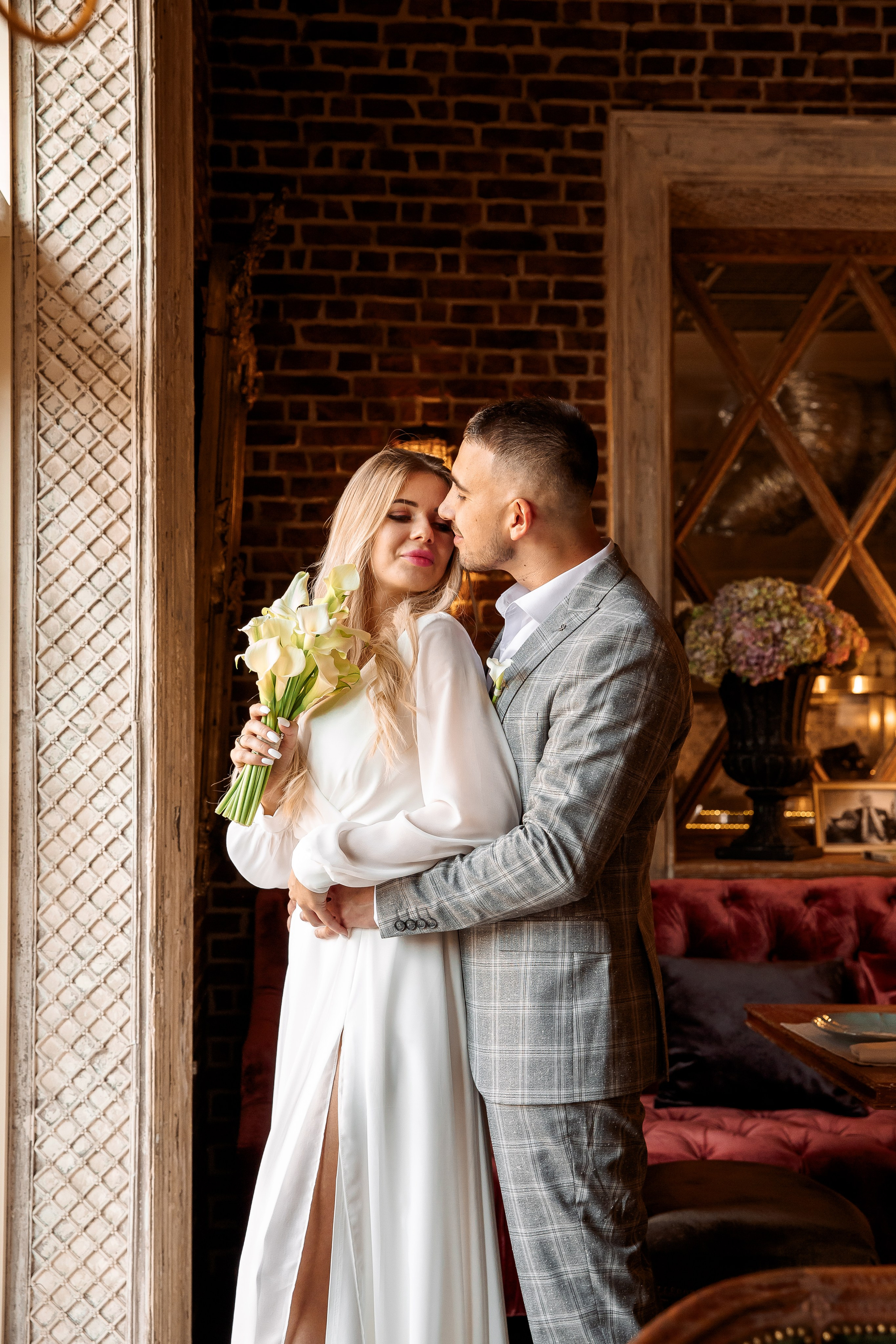 Кристина и Александр. Свадебный и семейный фотограф в Челябинске Юлия Ишимова