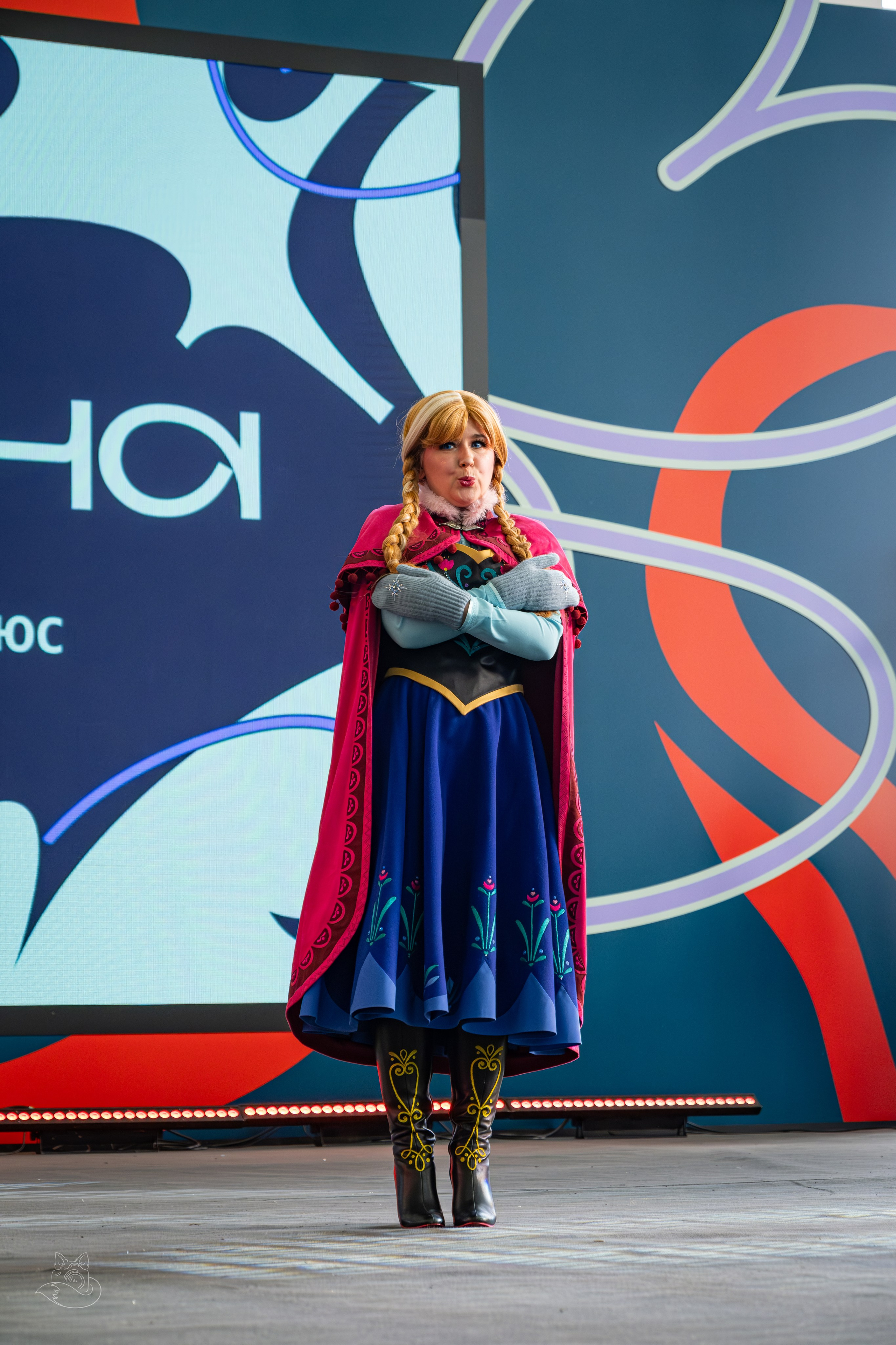 Comic Con Игромир 2025 | внеконкурсный косплей. Косплей фотограф