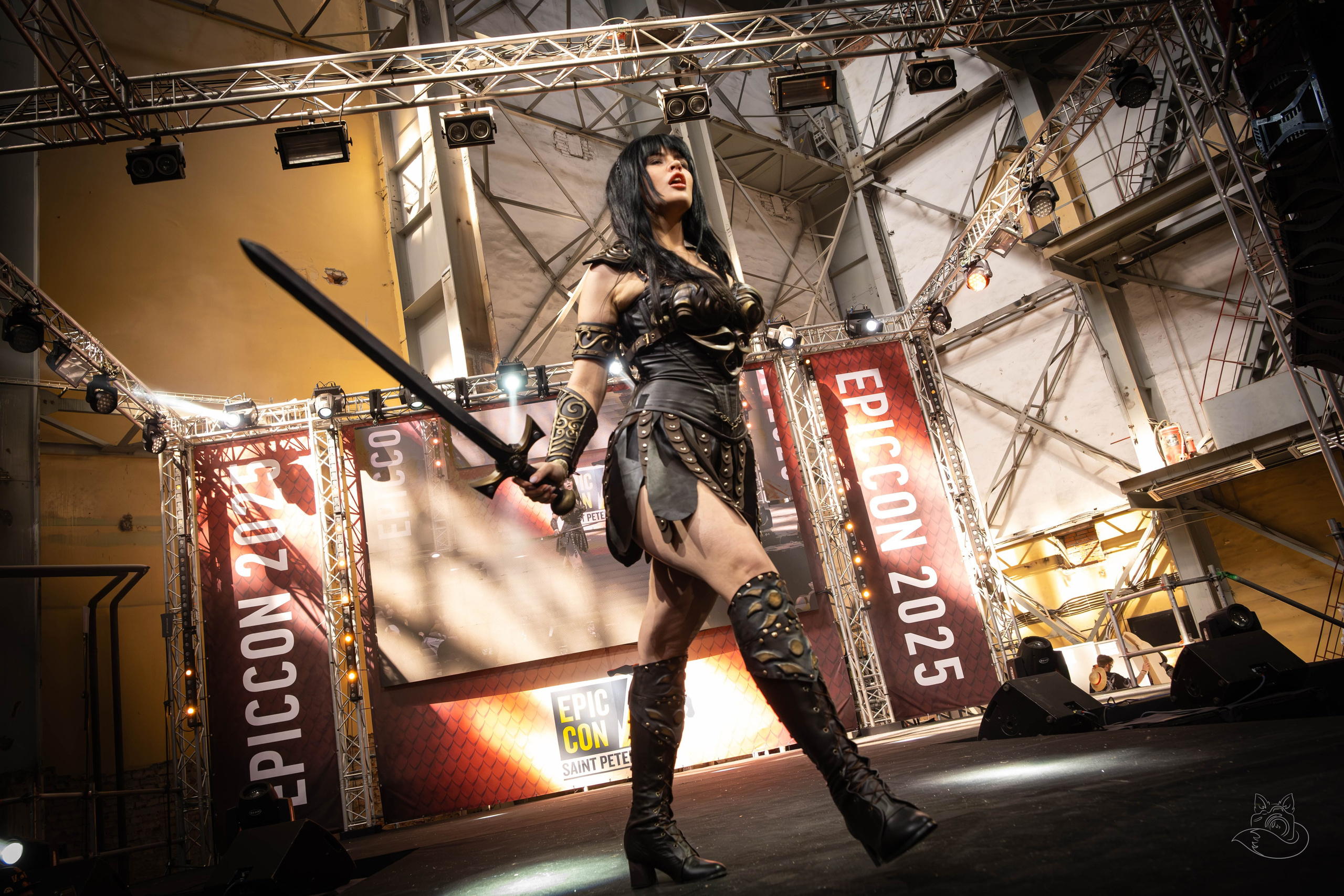 Победители Epic Con 2025. Косплей фотограф