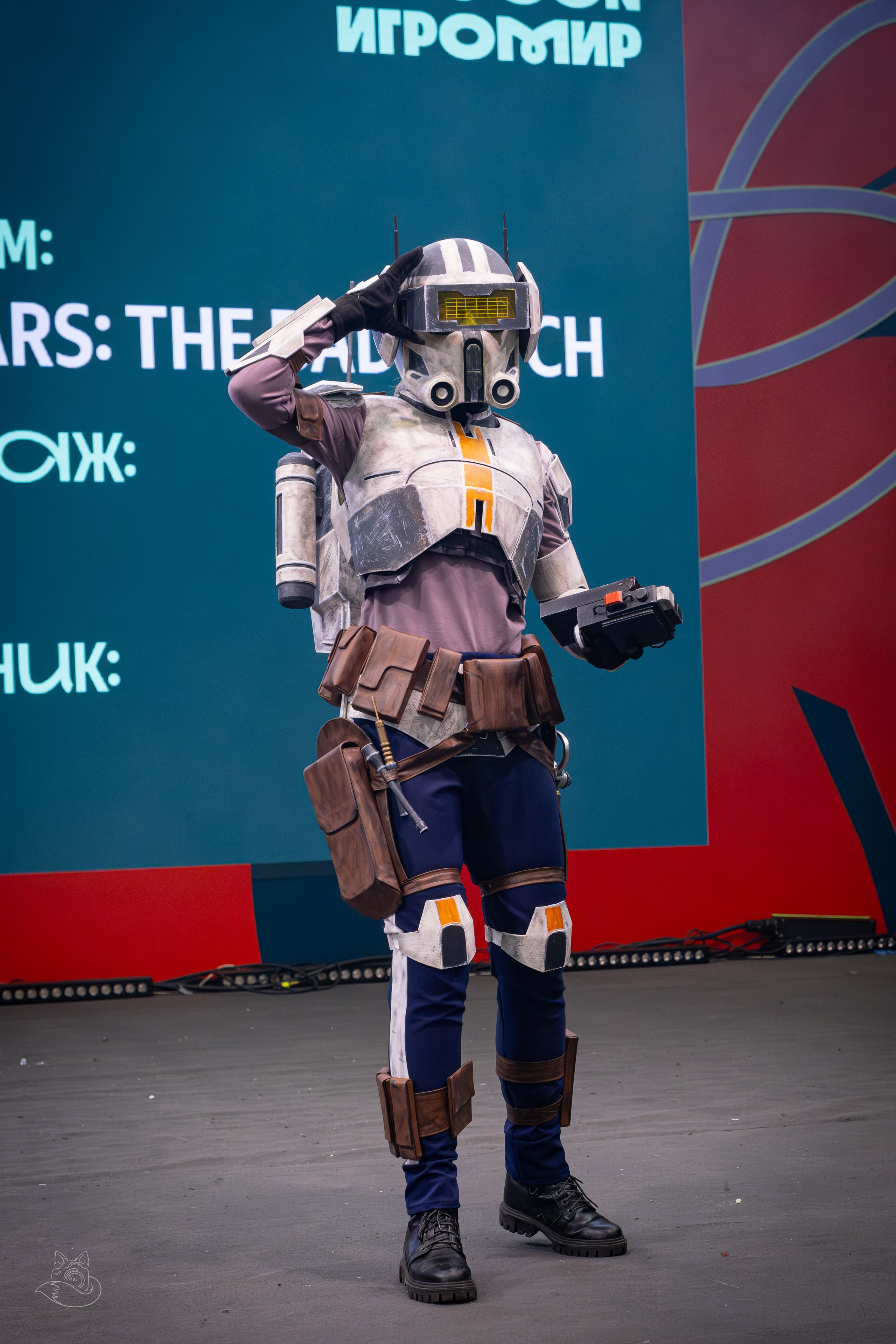 Comic Con Игромир 2025 | Конкурс | Суббота. Косплей фотограф