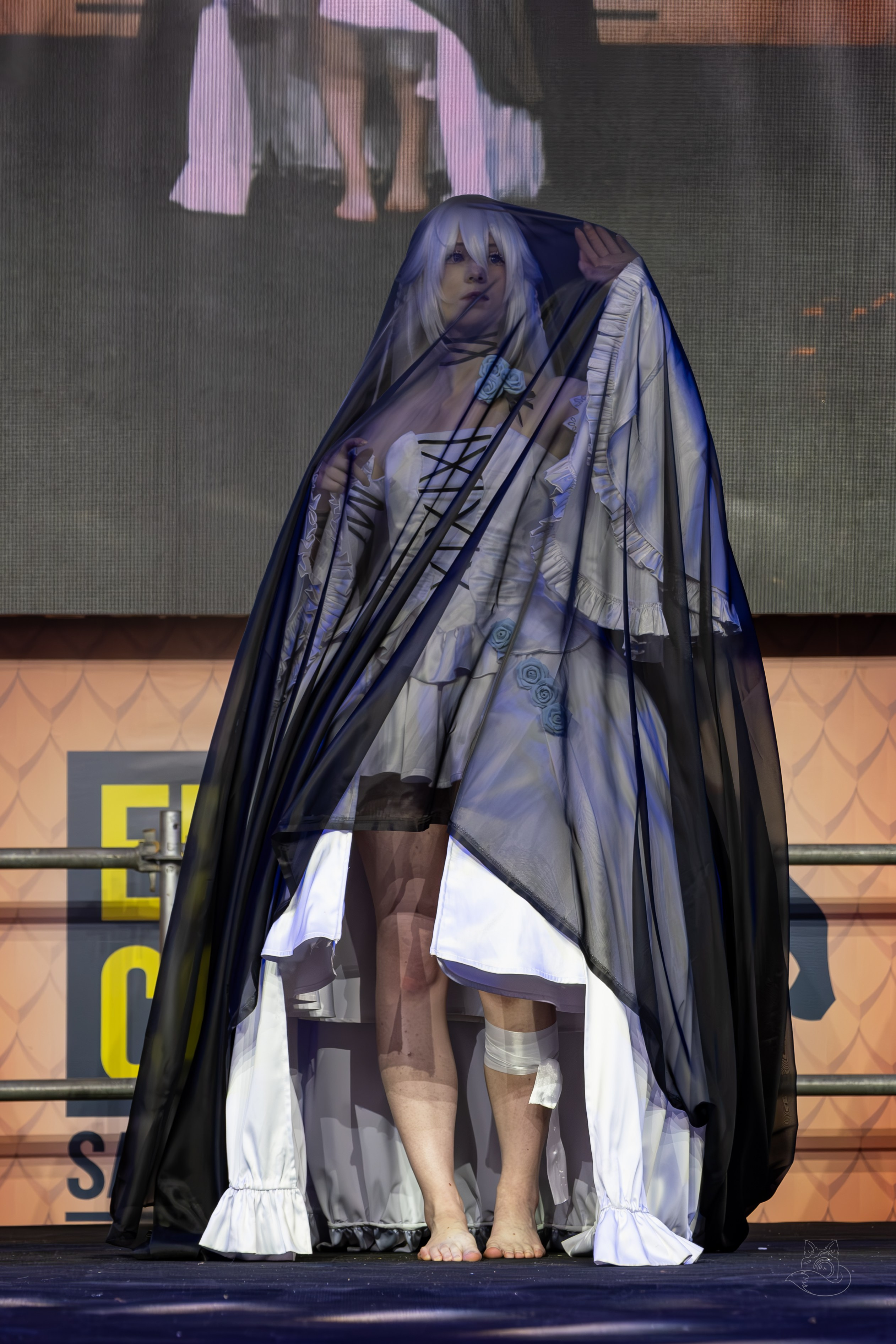 Конкурс Epic Con 2024. Косплей фотограф